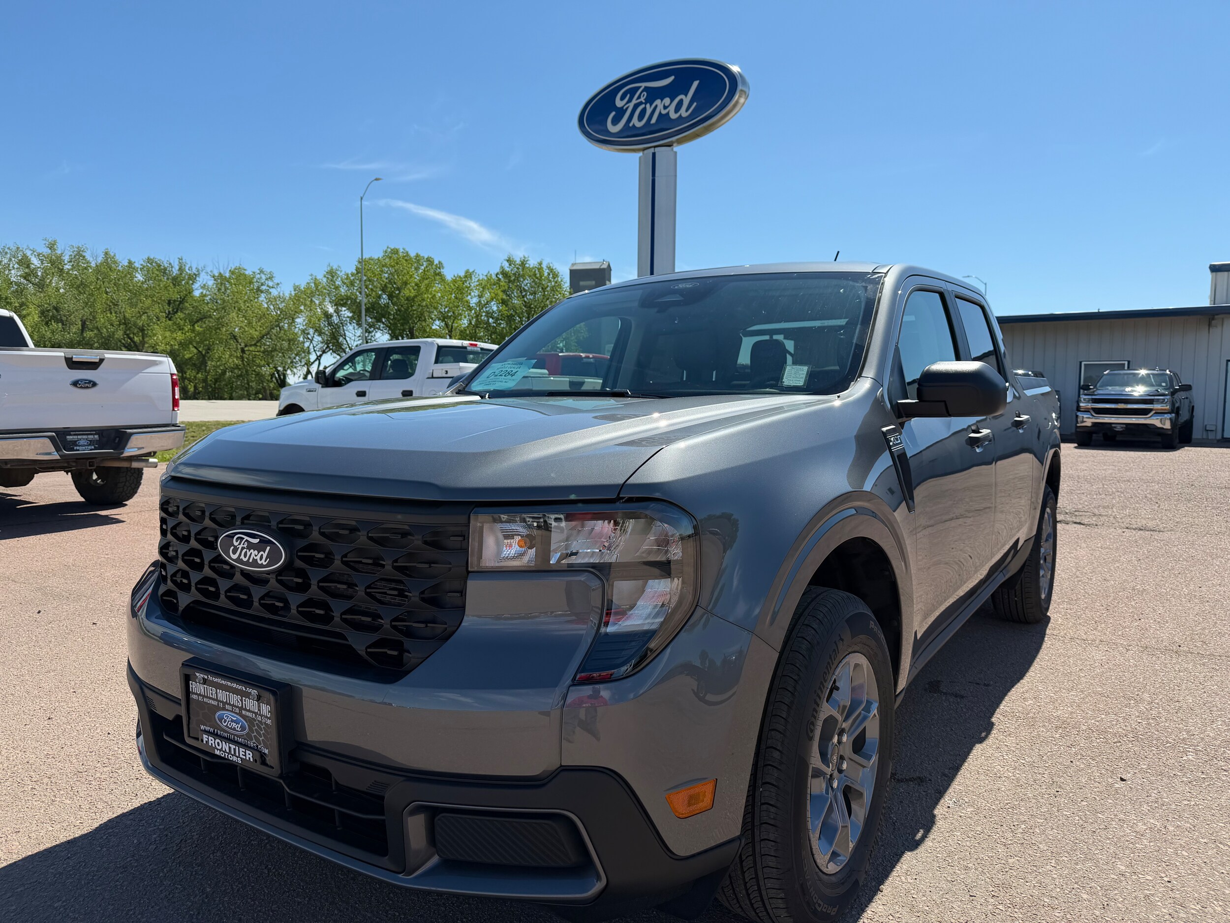 2026 Ford Maverick XLT AWD's photo