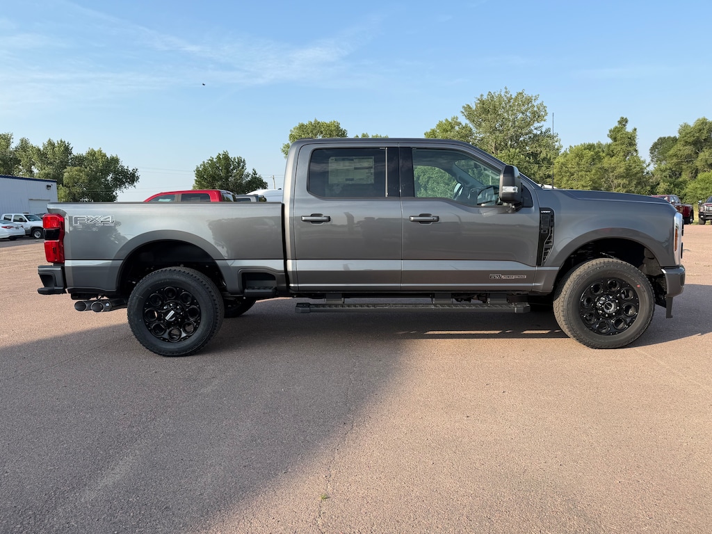 New 2026 Ford F-350 Lariat Long Box Truck Crew Cab