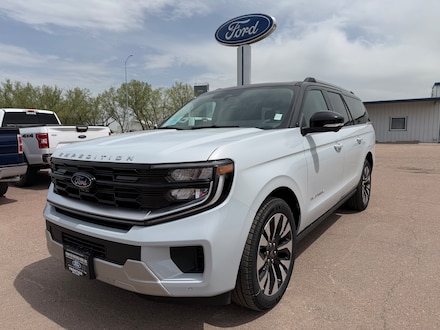 2026 Ford Expedition Max Platinum SUV