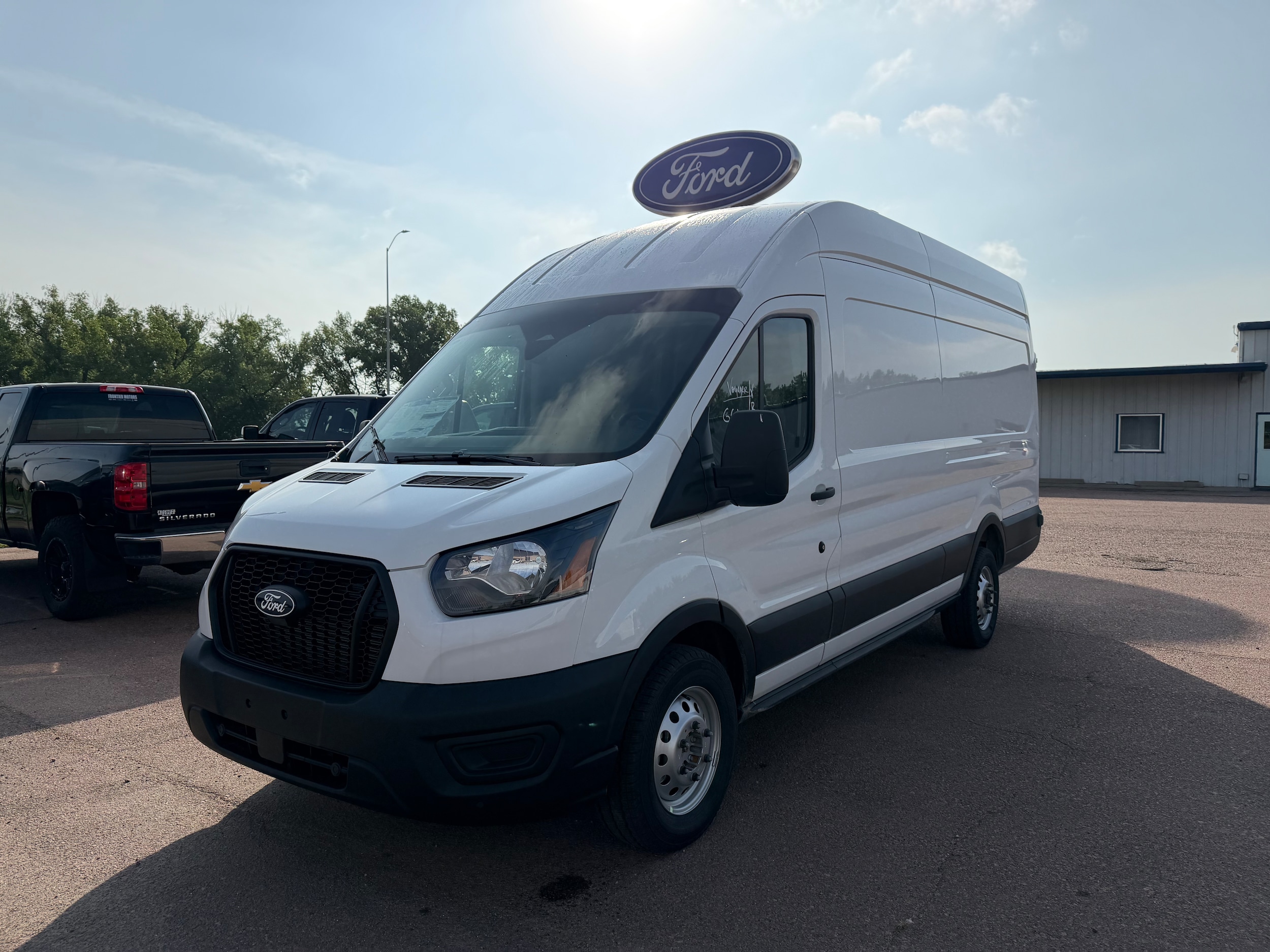 2026 Ford Transit 350 High Roof 148EL WB AWD's photo