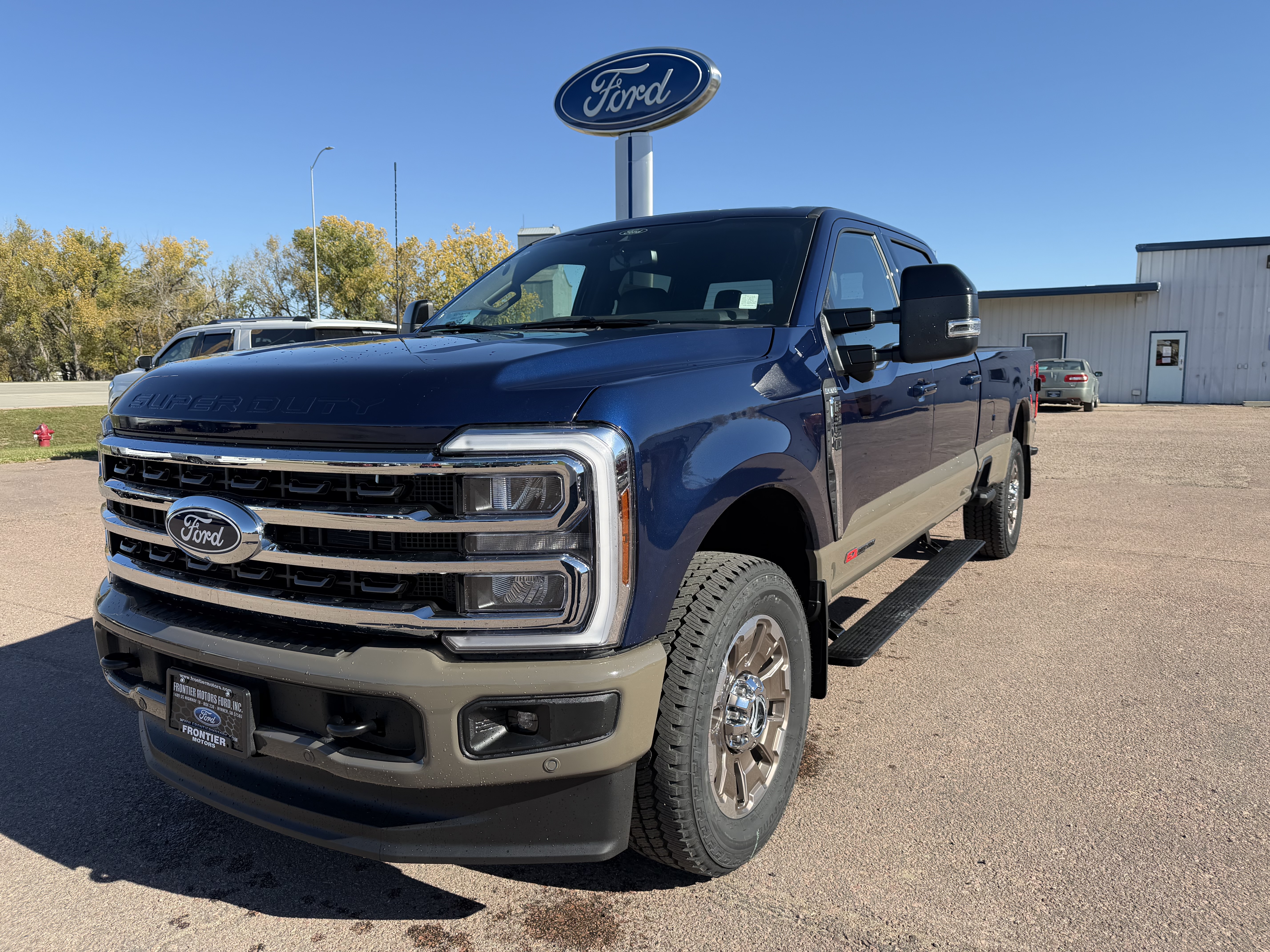 2027 Ford F-350 Super Duty
