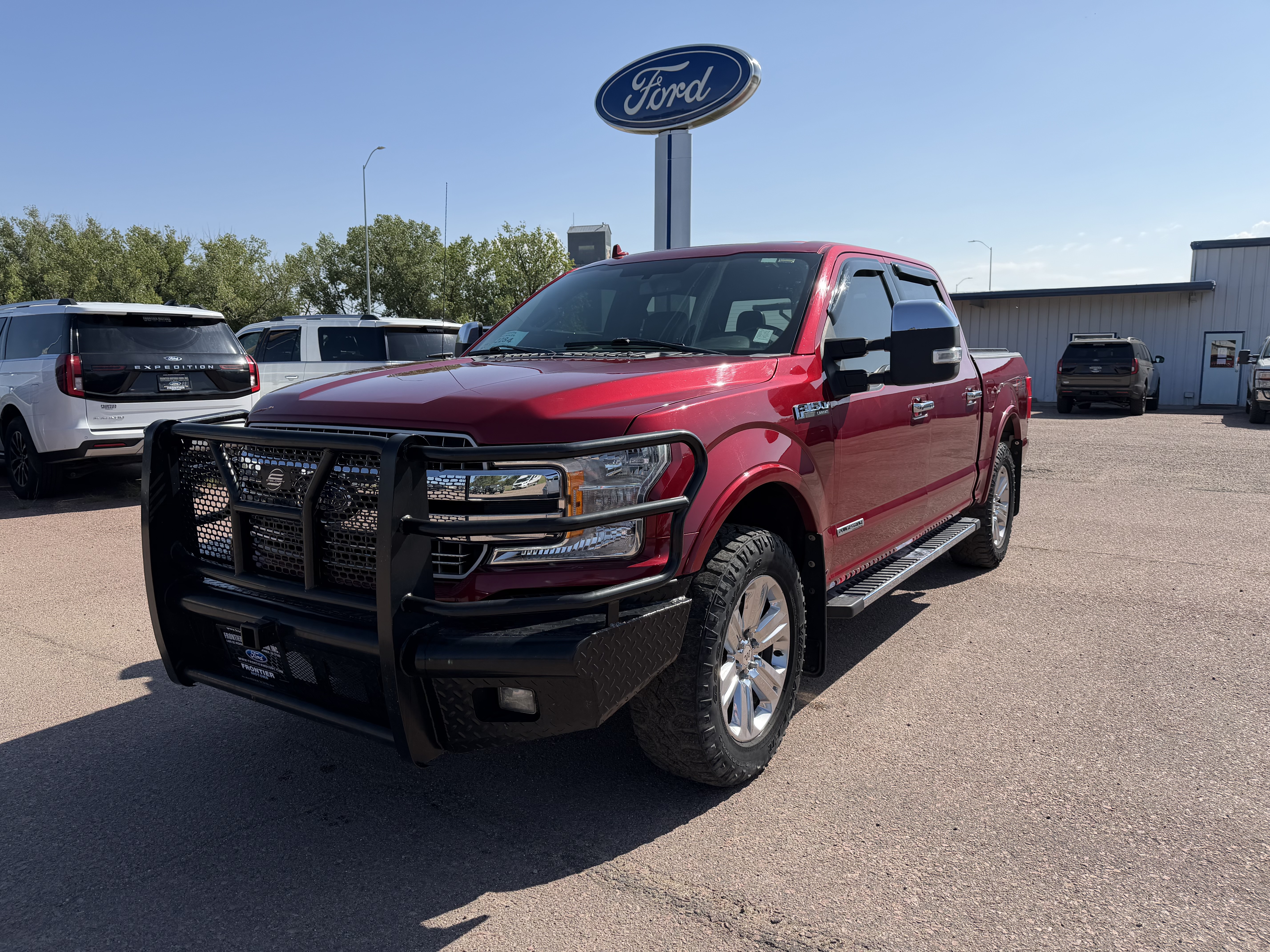  Ford F-150