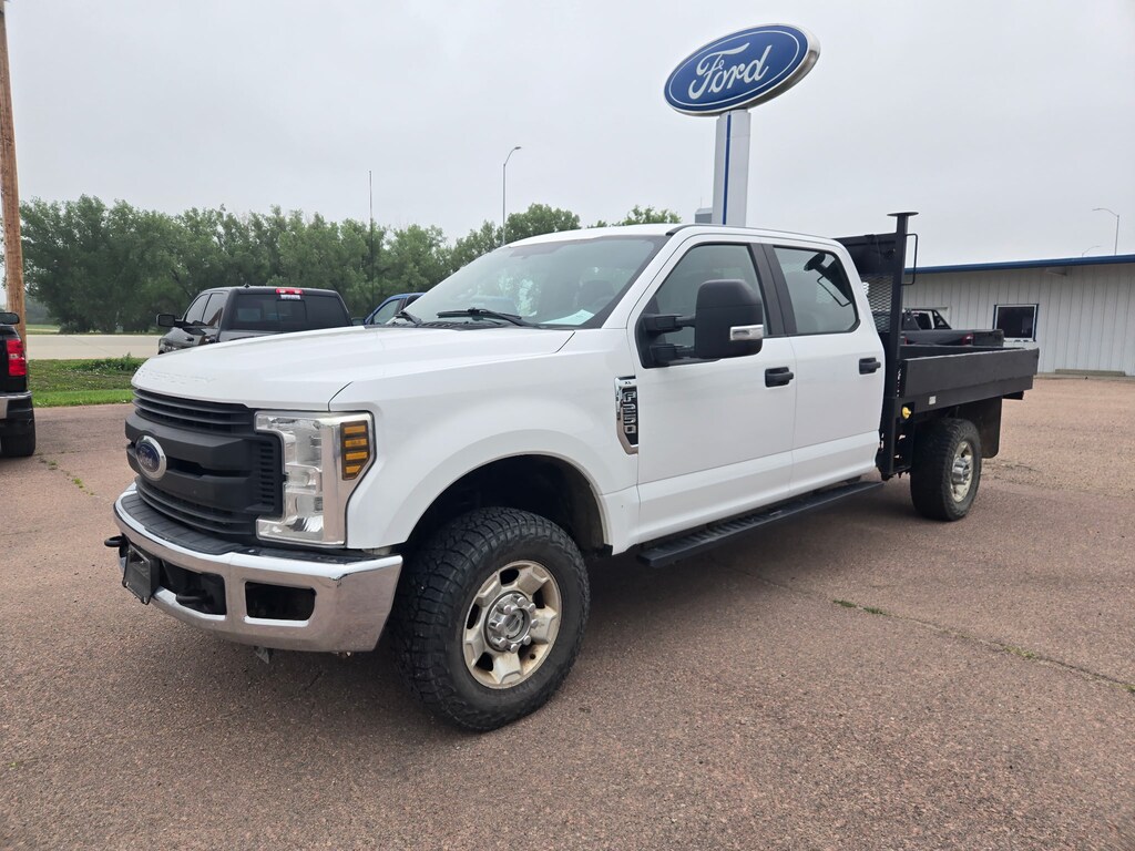 Used 2019 Ford F-250 Truck Crew Cab