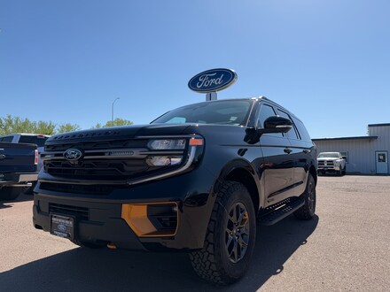 2026 Ford Expedition Tremor SUV