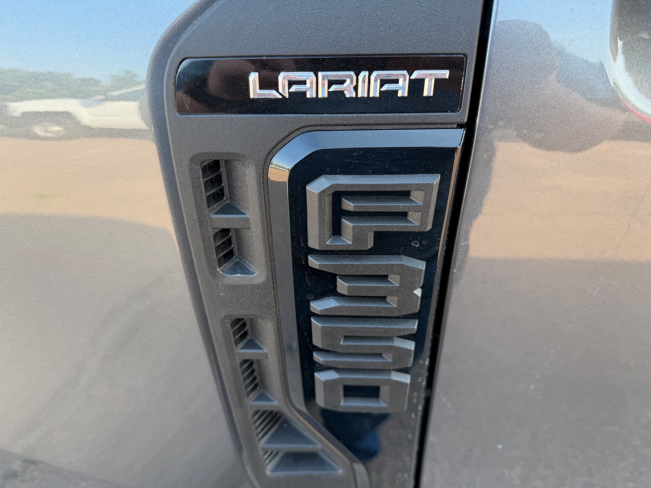 2026 Ford F-350 Super Duty Lariat - Photo 10