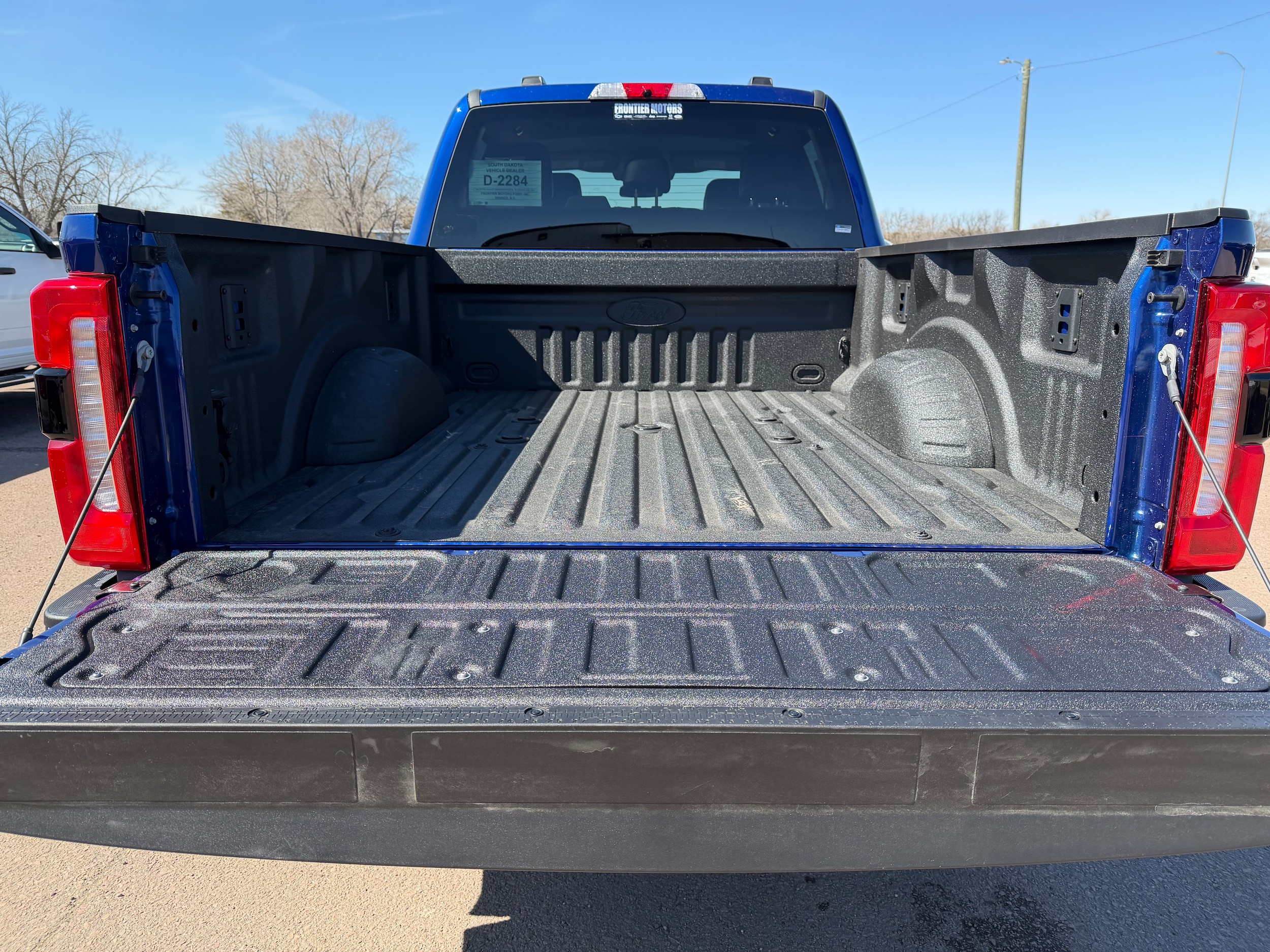 2026 Ford F-250 Super Duty Lariat - Photo 7