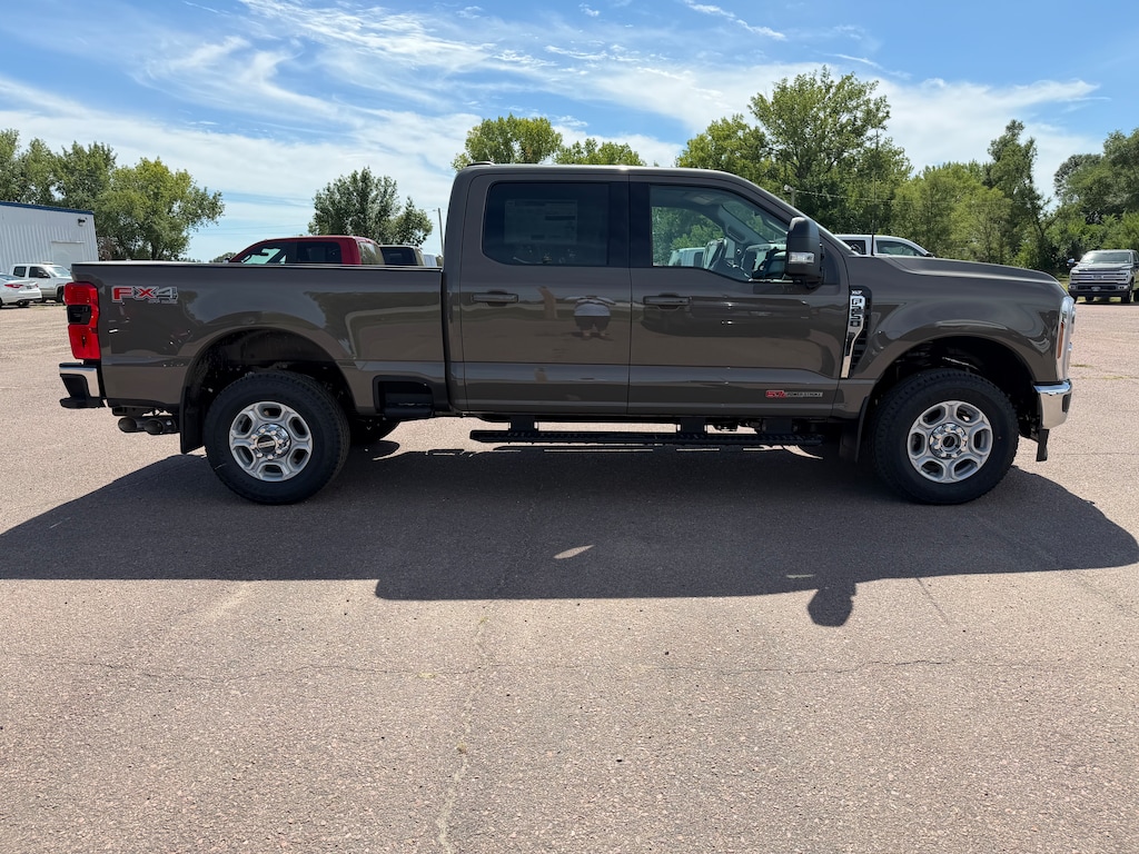 New 2026 Ford F-250 Hi-Output XLT Standard Box Truck Crew Cab