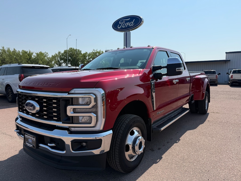 Used 2024 Ford F-350 Truck Crew Cab