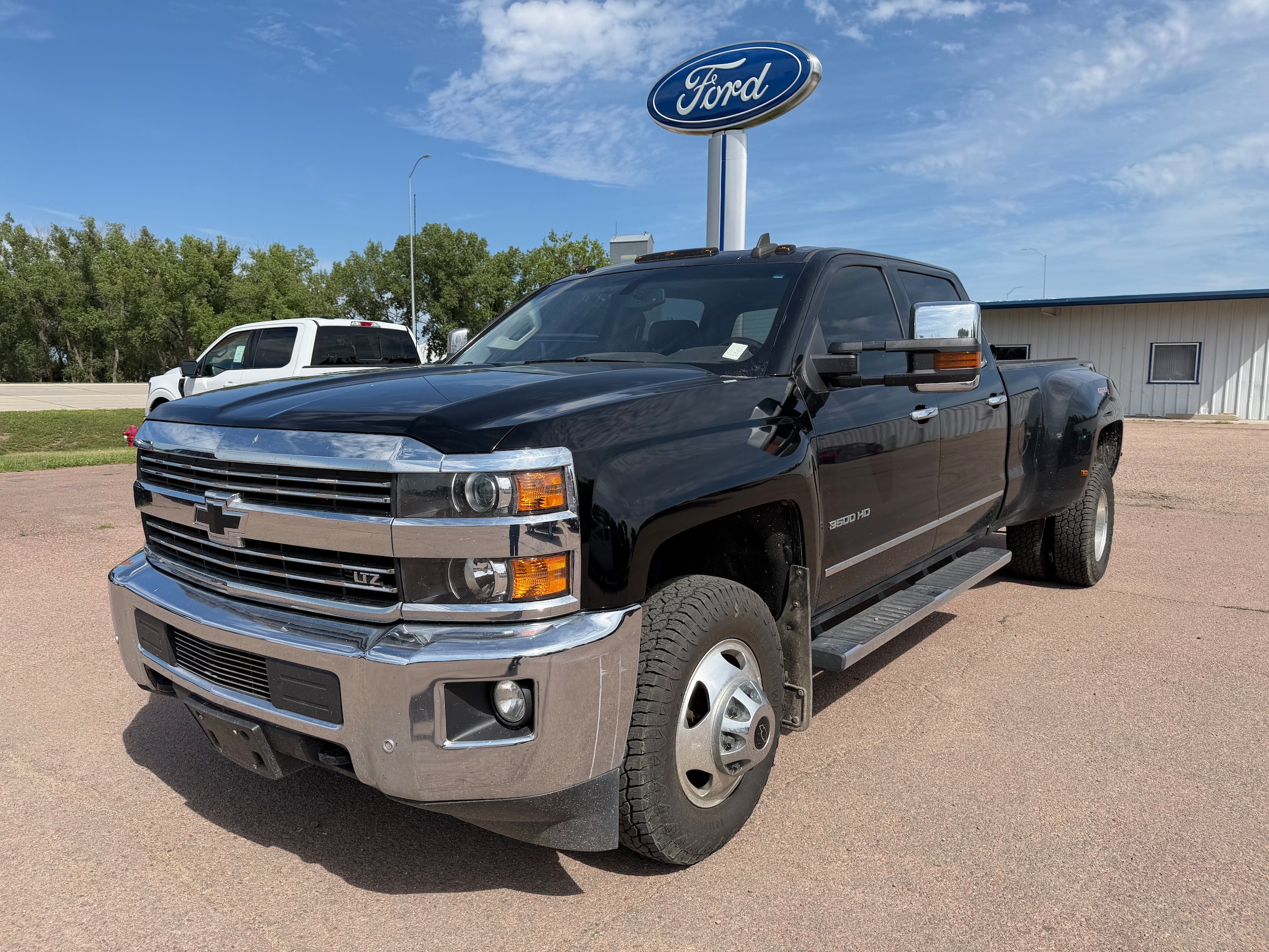 2015 Chevrolet Silverado 3500HD