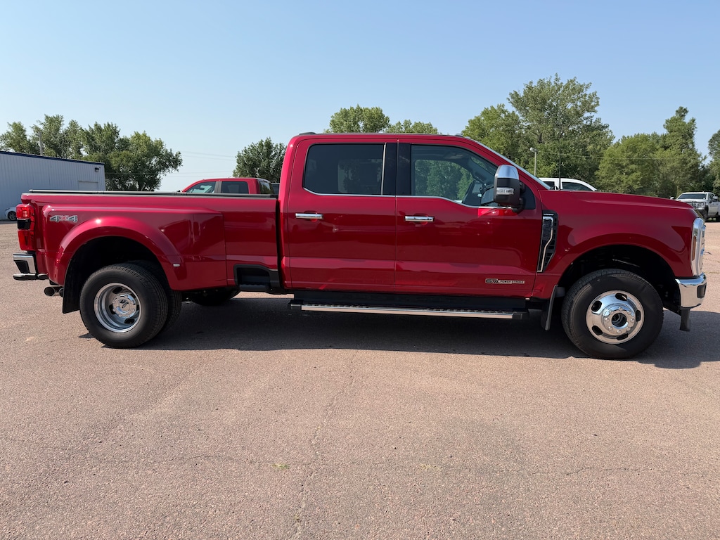 Used 2024 Ford F-350 Truck Crew Cab