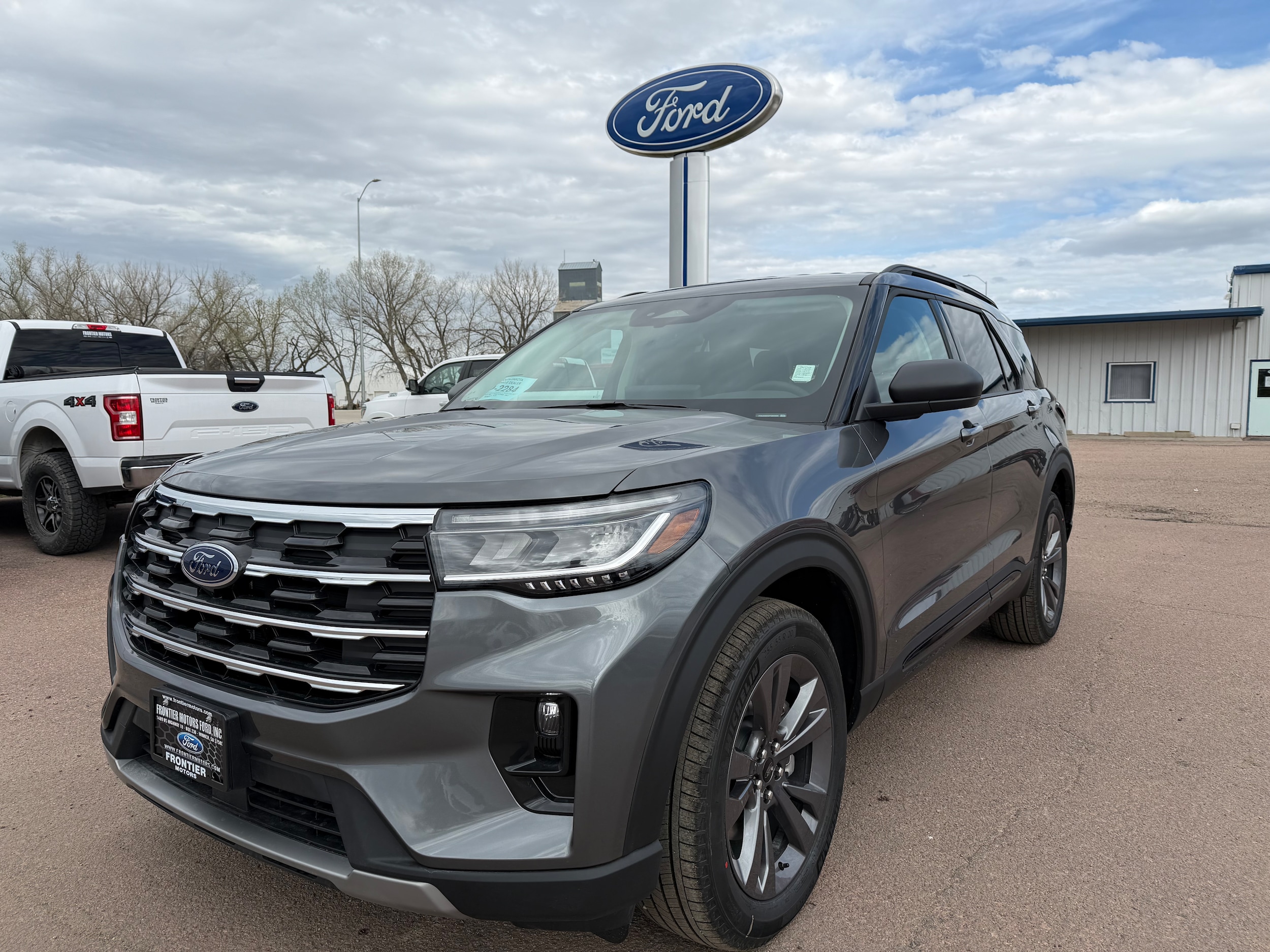 2026 Ford Explorer Active 4WD's photo