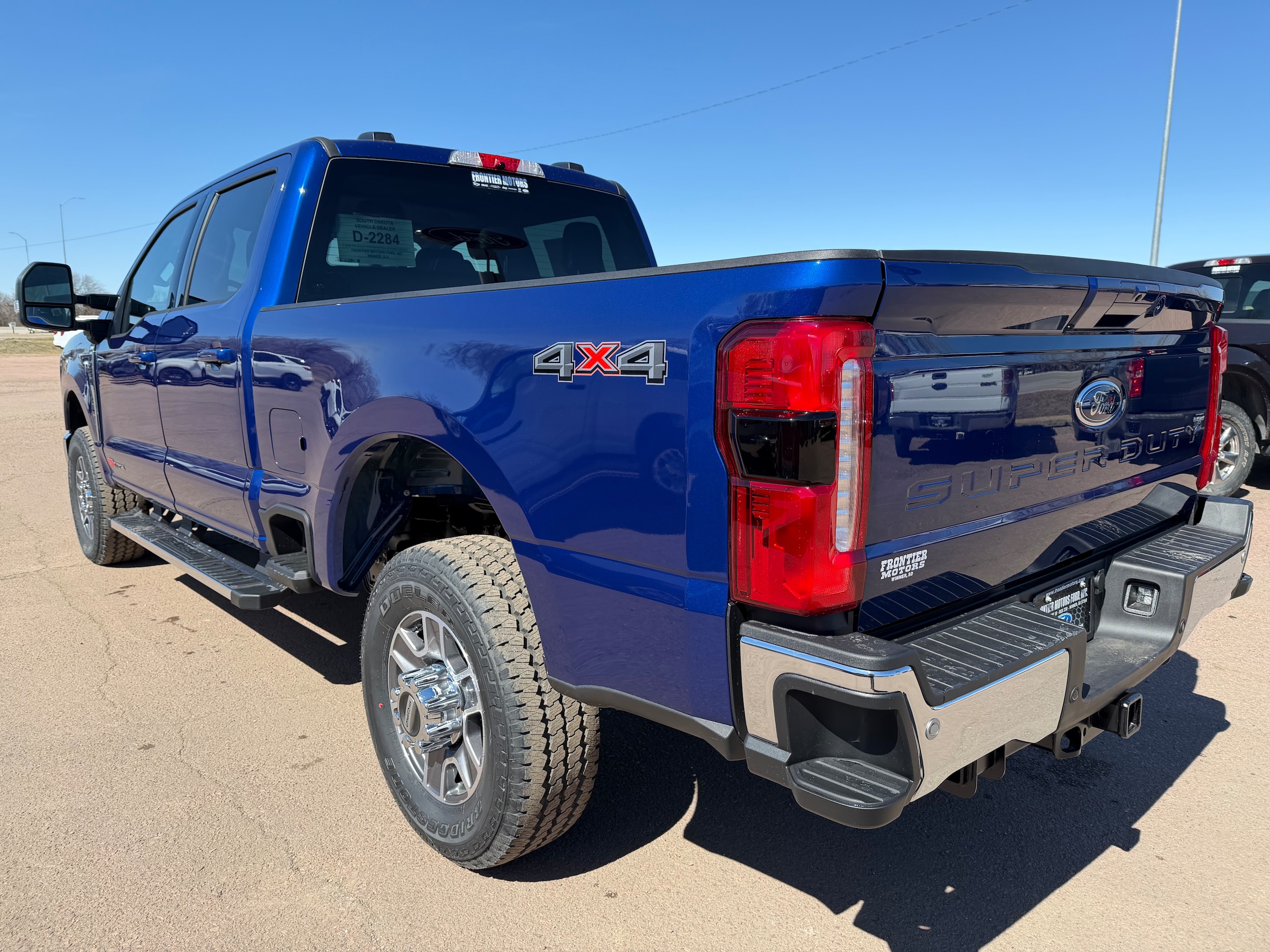 2026 Ford F-250 Super Duty Lariat - Photo 8