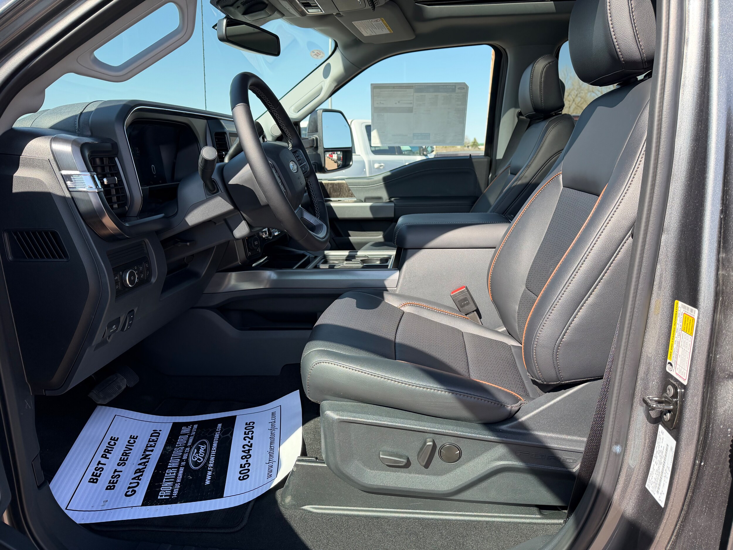 2026 Ford F-350 Super Duty Lariat - Photo 18
