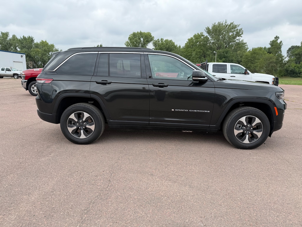 Used 2024 Jeep Grand Cherokee 4xe Base SUV