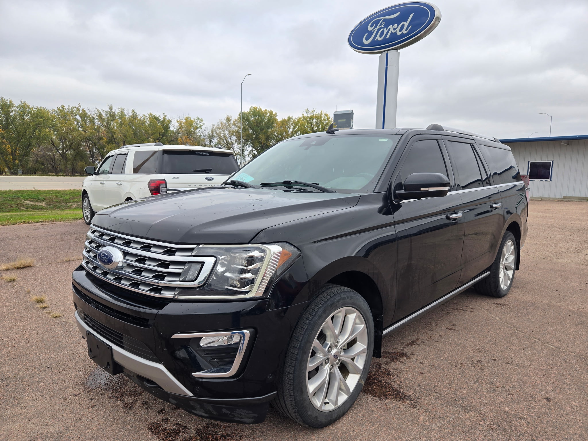 2018 Ford Expedition