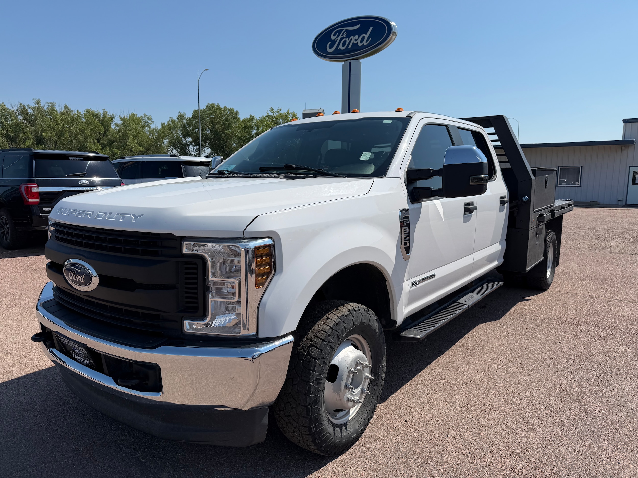 2019 Ford F-350 Chassis