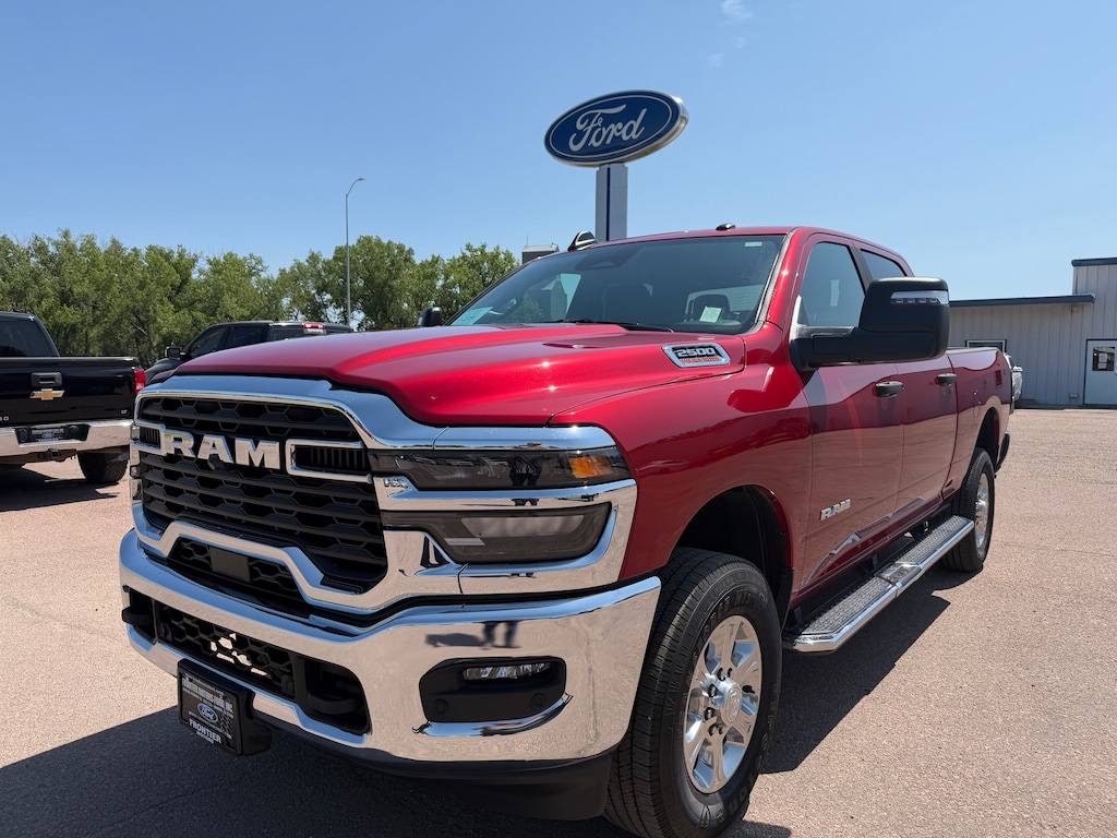 Used 2026 Ram 2500 Big Horn Standard Box Truck Crew Cab