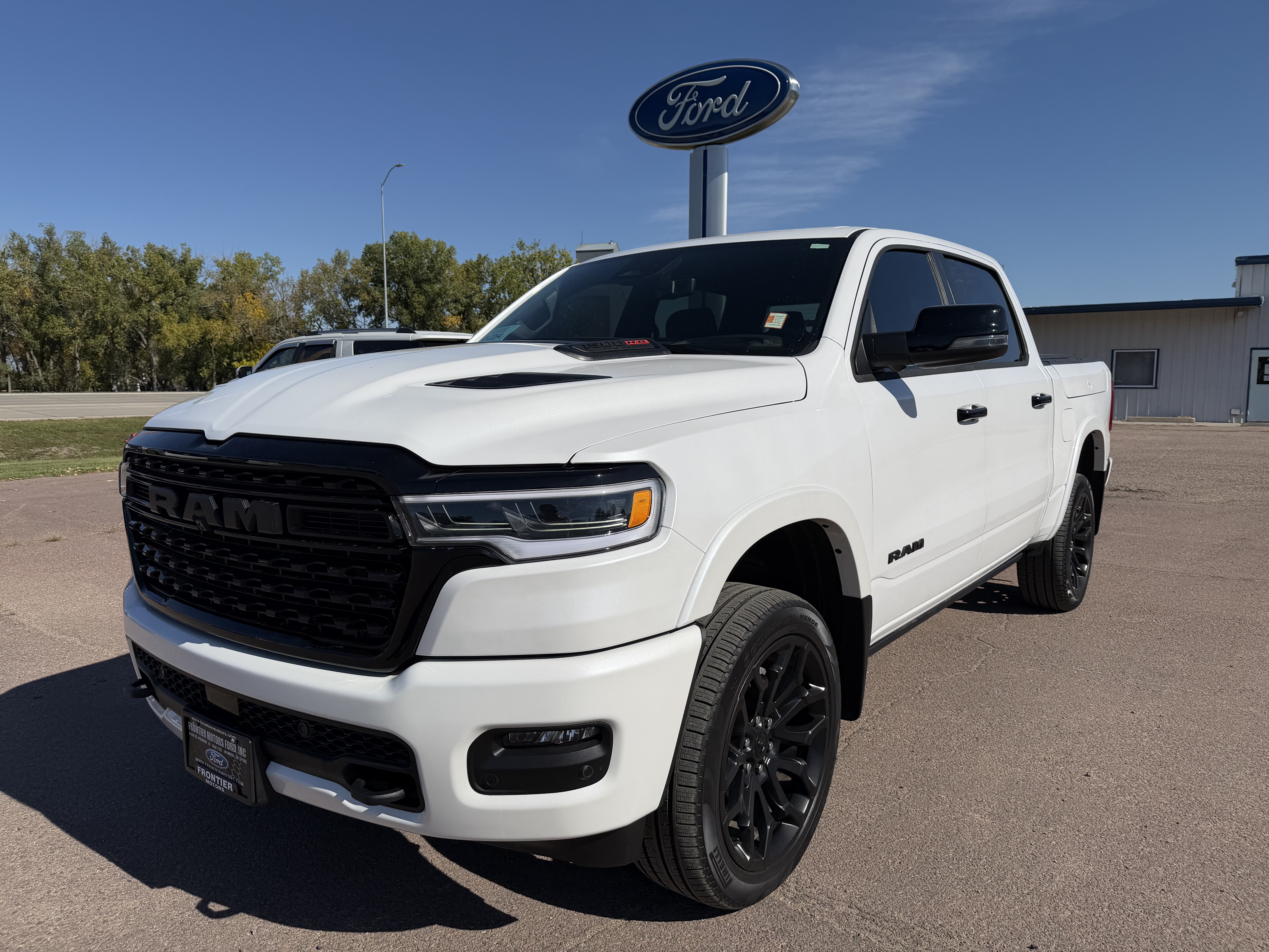  Ram 1500