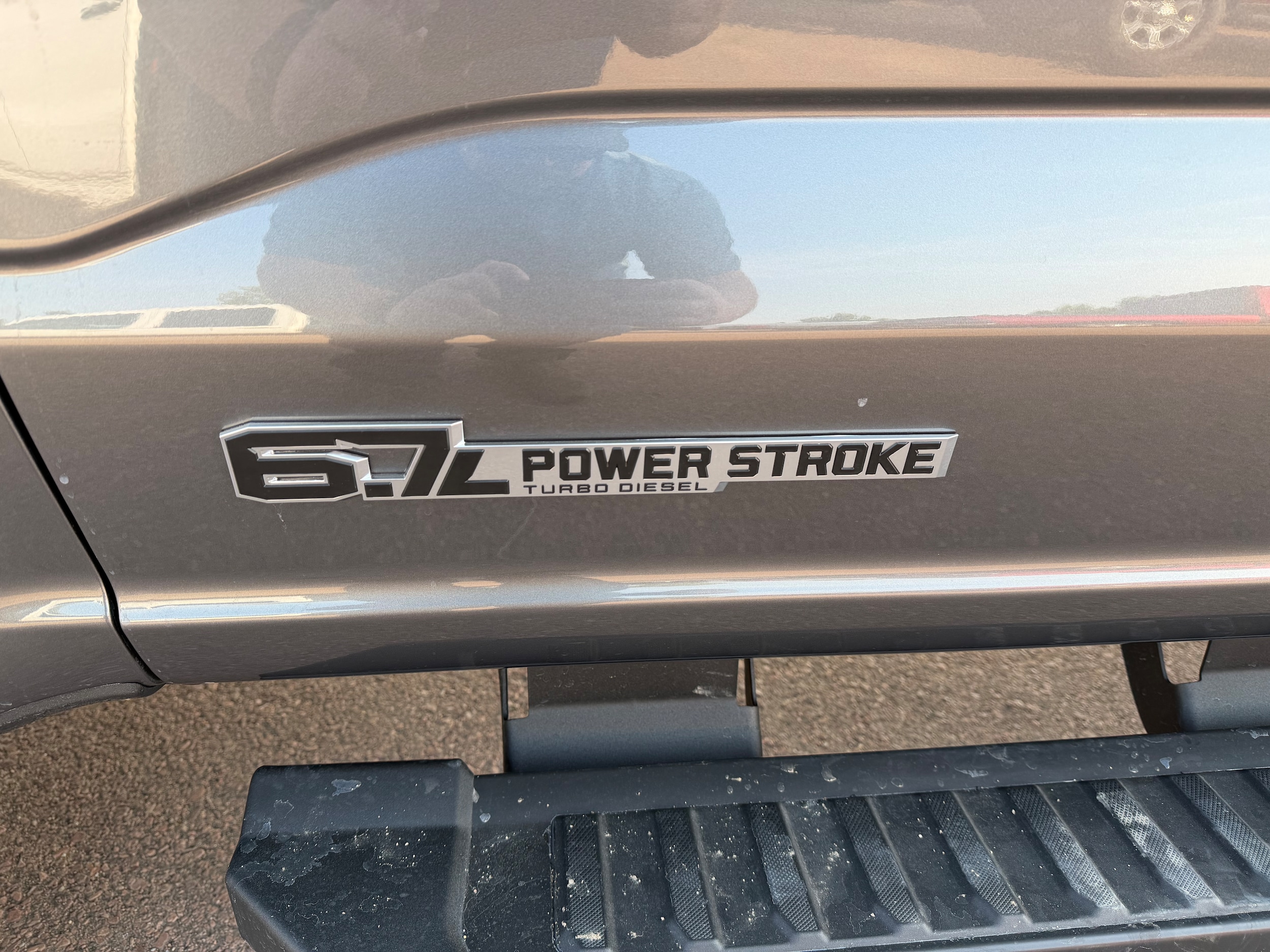 2026 Ford F-350 Super Duty Lariat - Photo 11