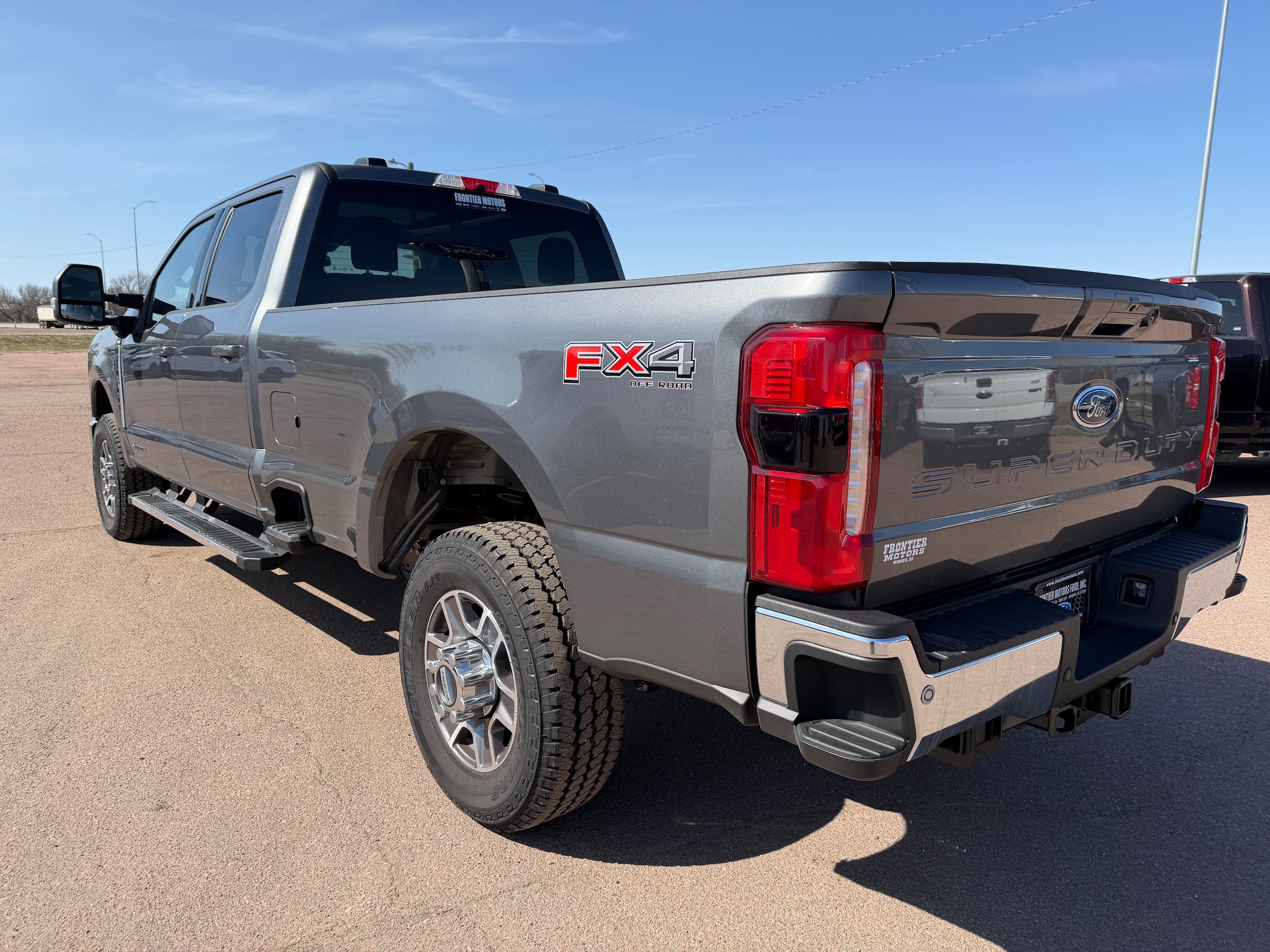 2026 Ford F-350 Super Duty Lariat - Photo 7