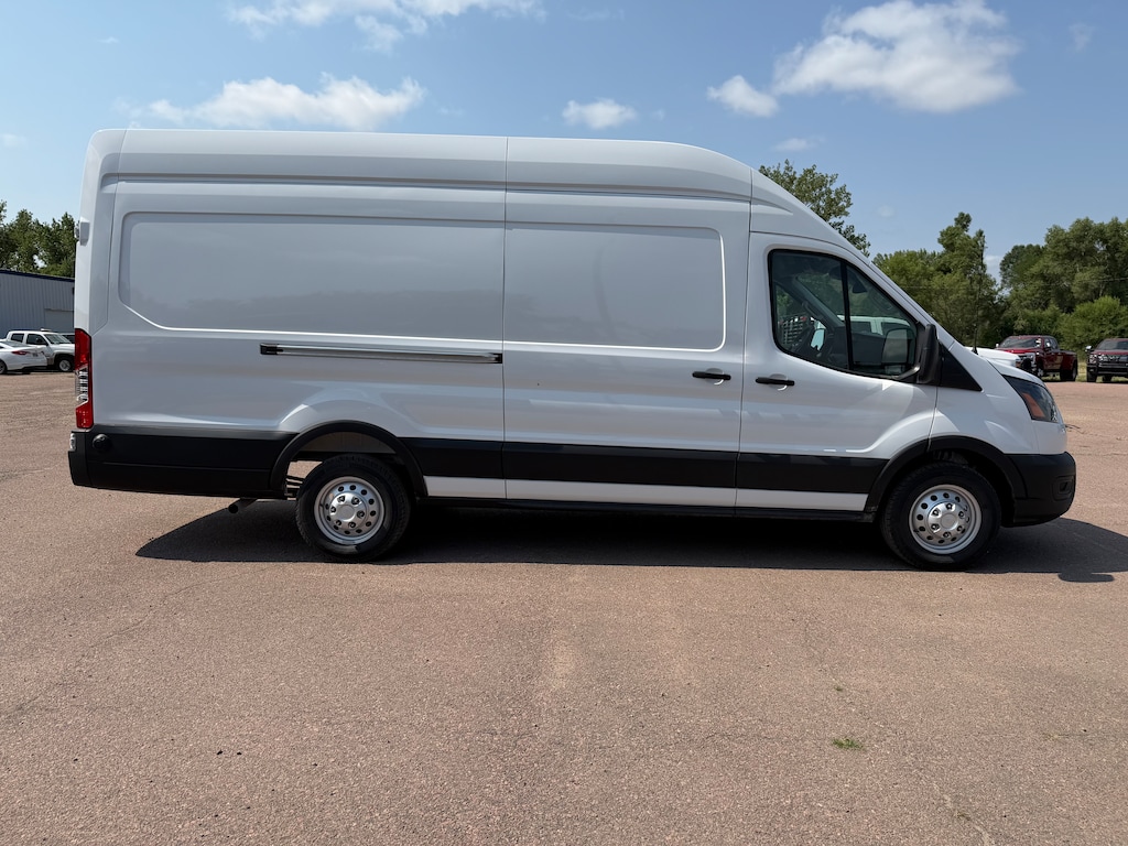 New 2026 Ford Transit-350 Cargo Base Van High Roof Ext. Van