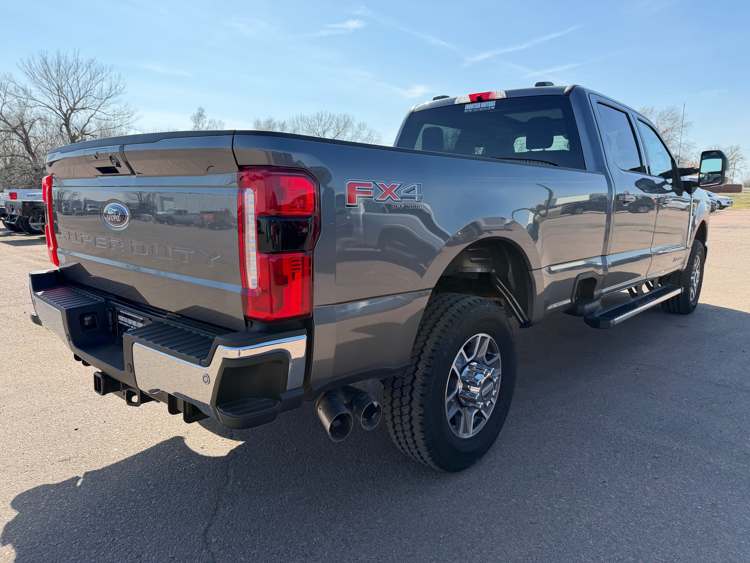 2026 Ford F-350 Super Duty Lariat - Photo 5