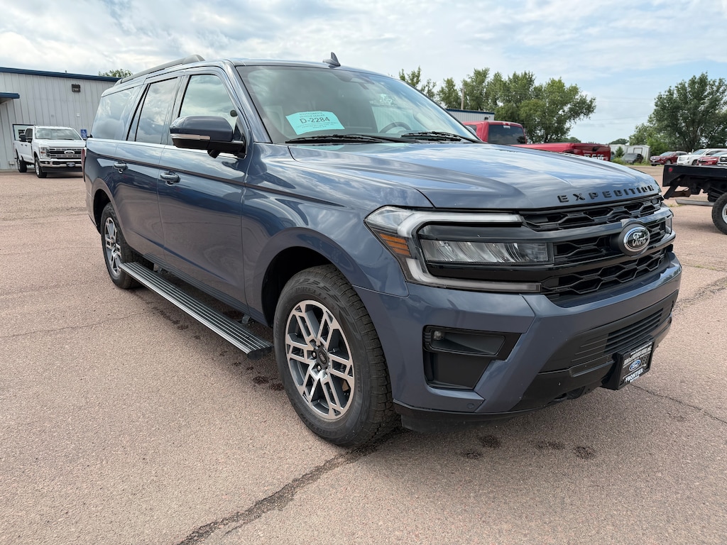 Used 2023 Ford Expedition Max Limited SUV