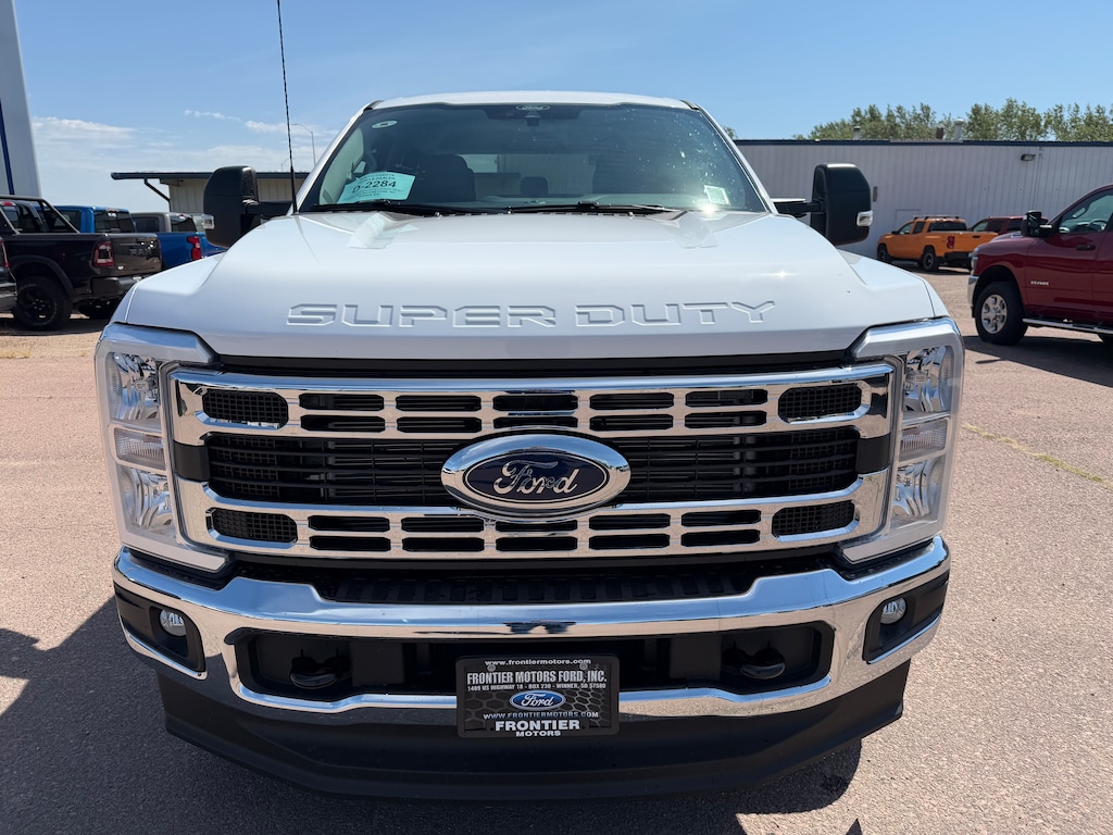 New 2026 Ford F-350 Truck Crew Cab