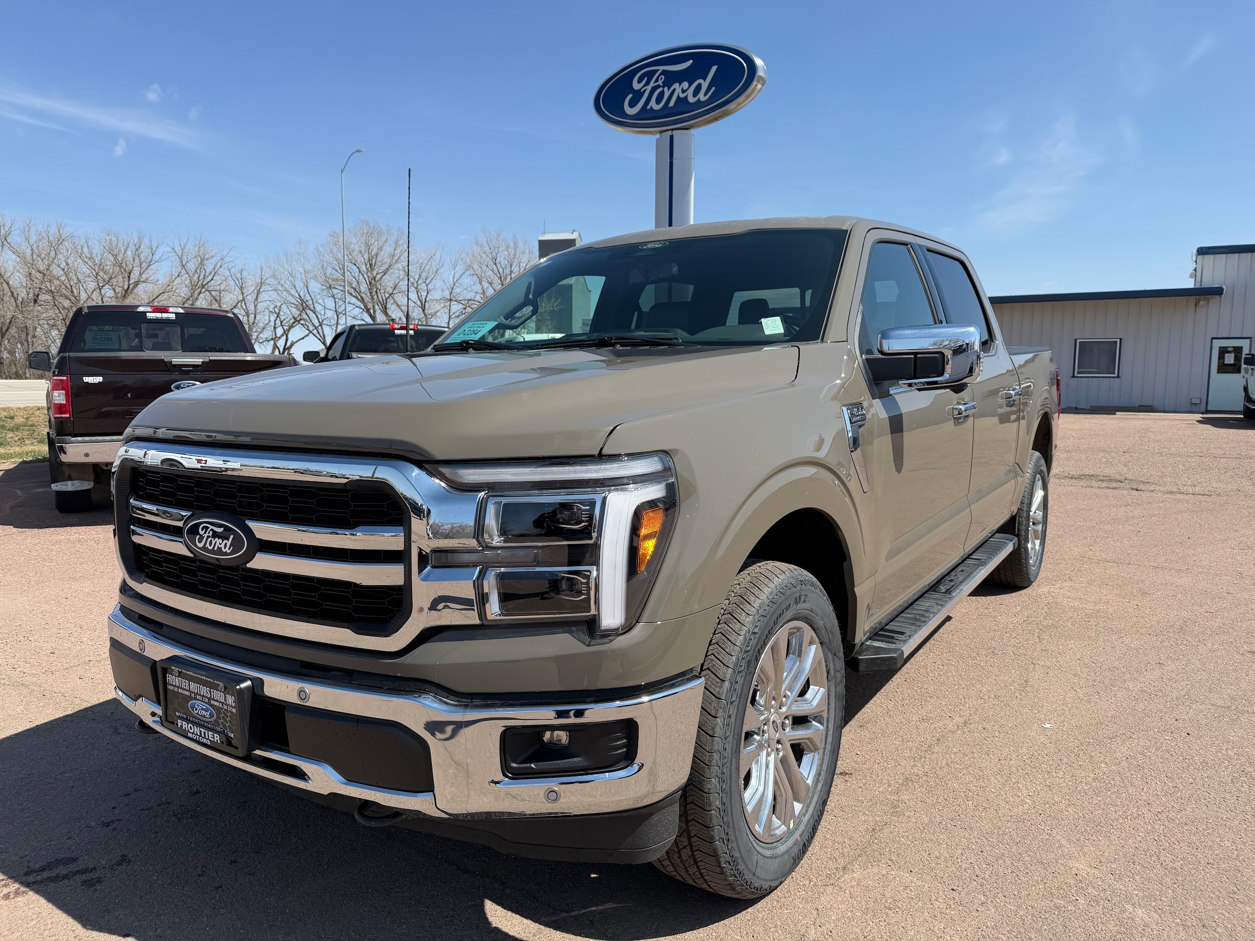 2026 Ford F-150
