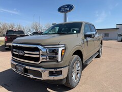 2026 Ford F-150 Lariat Short Box Truck SuperCrew Cab