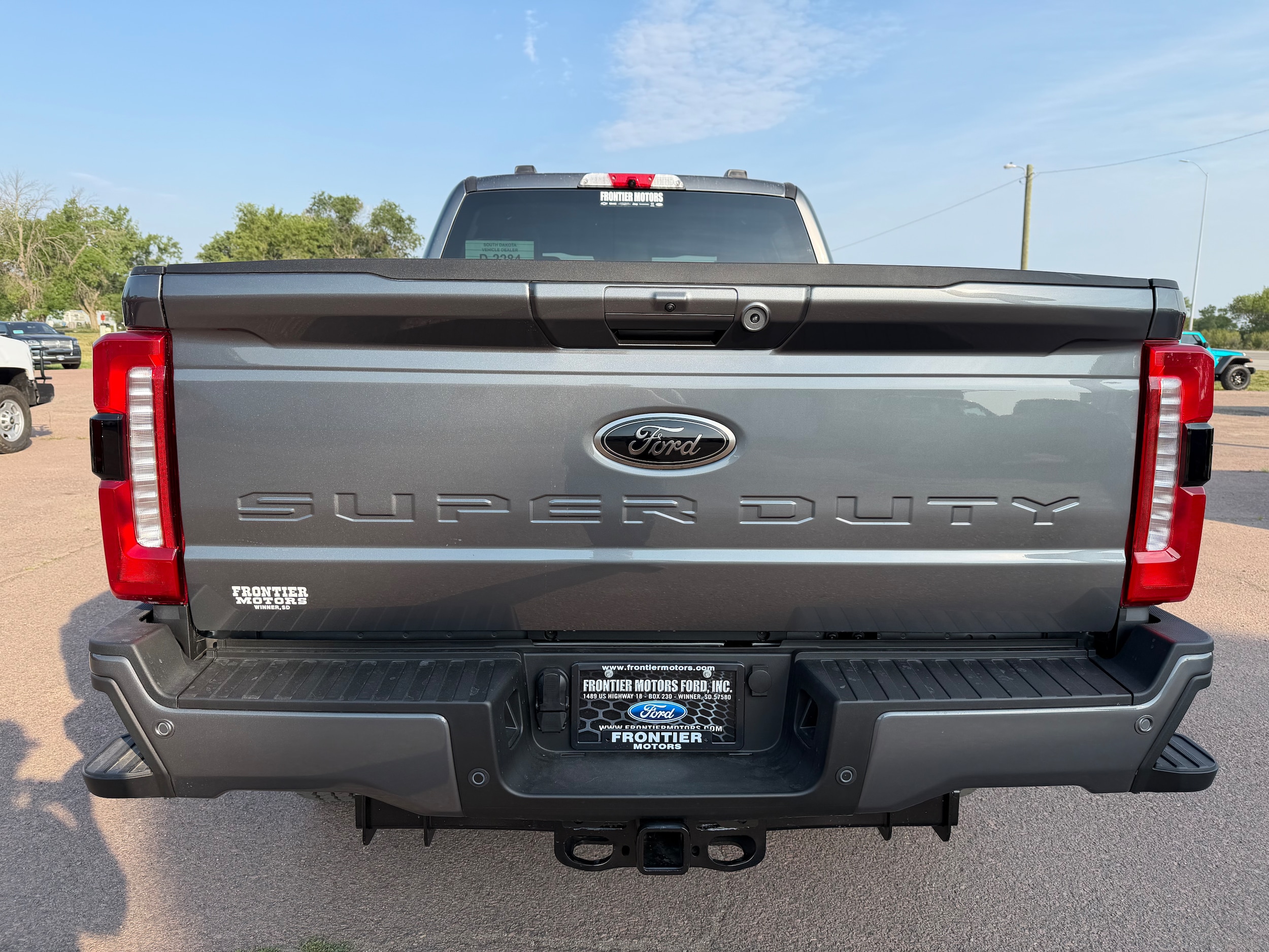 2026 Ford F-350 Super Duty Lariat - Photo 6