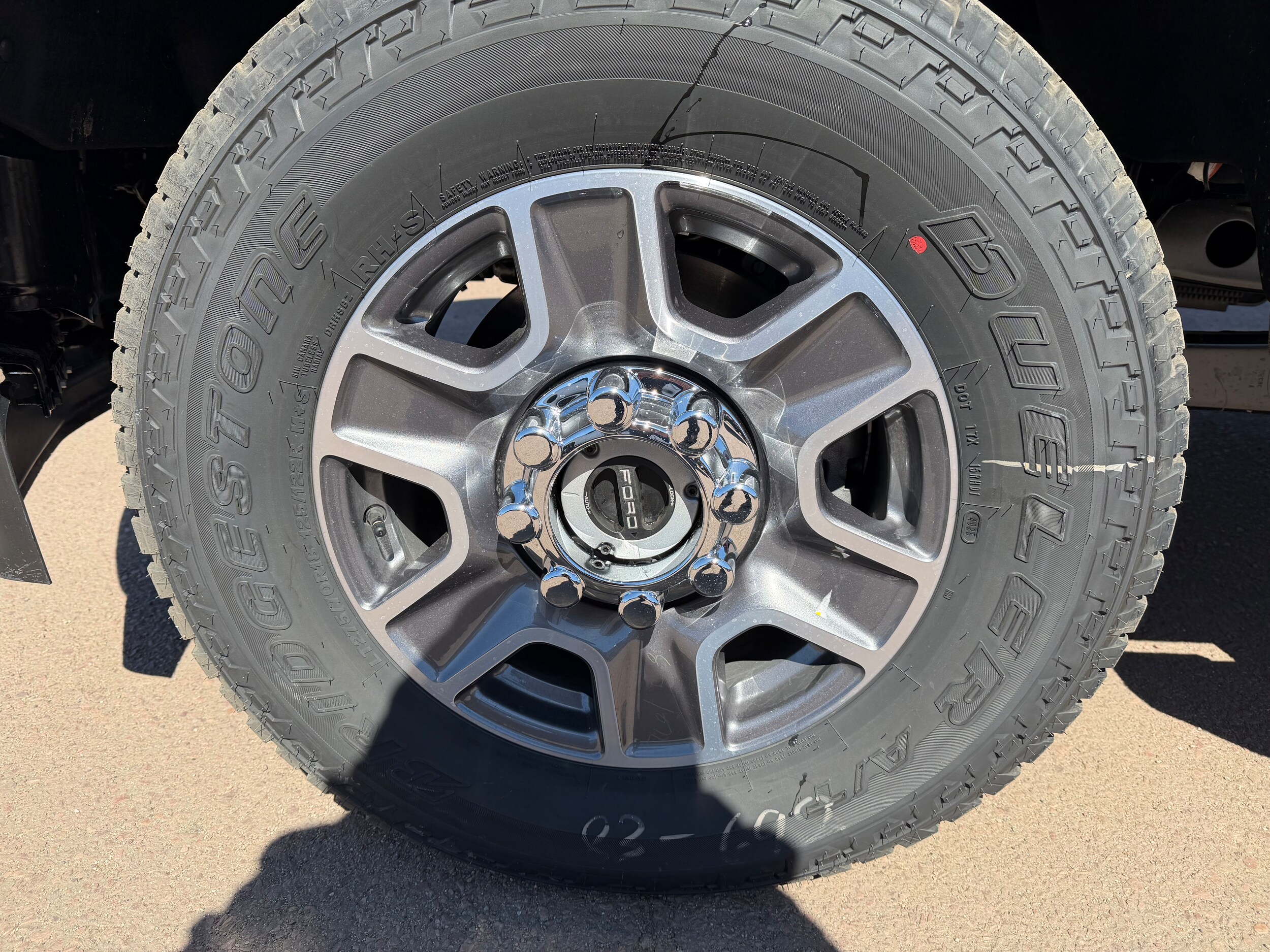 2026 Ford F-250 Super Duty Lariat - Photo 10