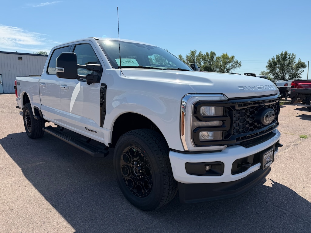 New 2026 Ford F-350 Truck Crew Cab