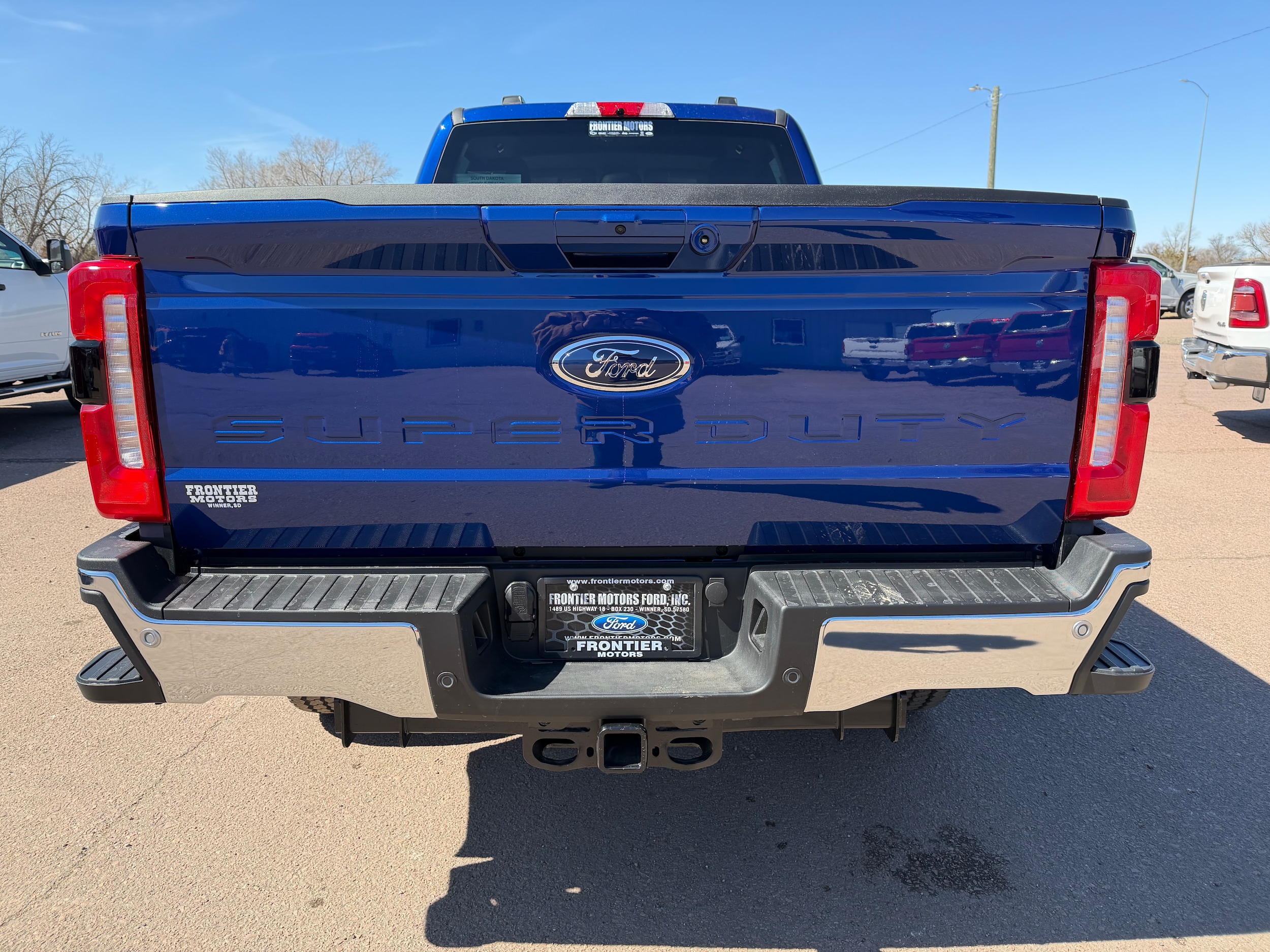 2026 Ford F-250 Super Duty Lariat - Photo 6