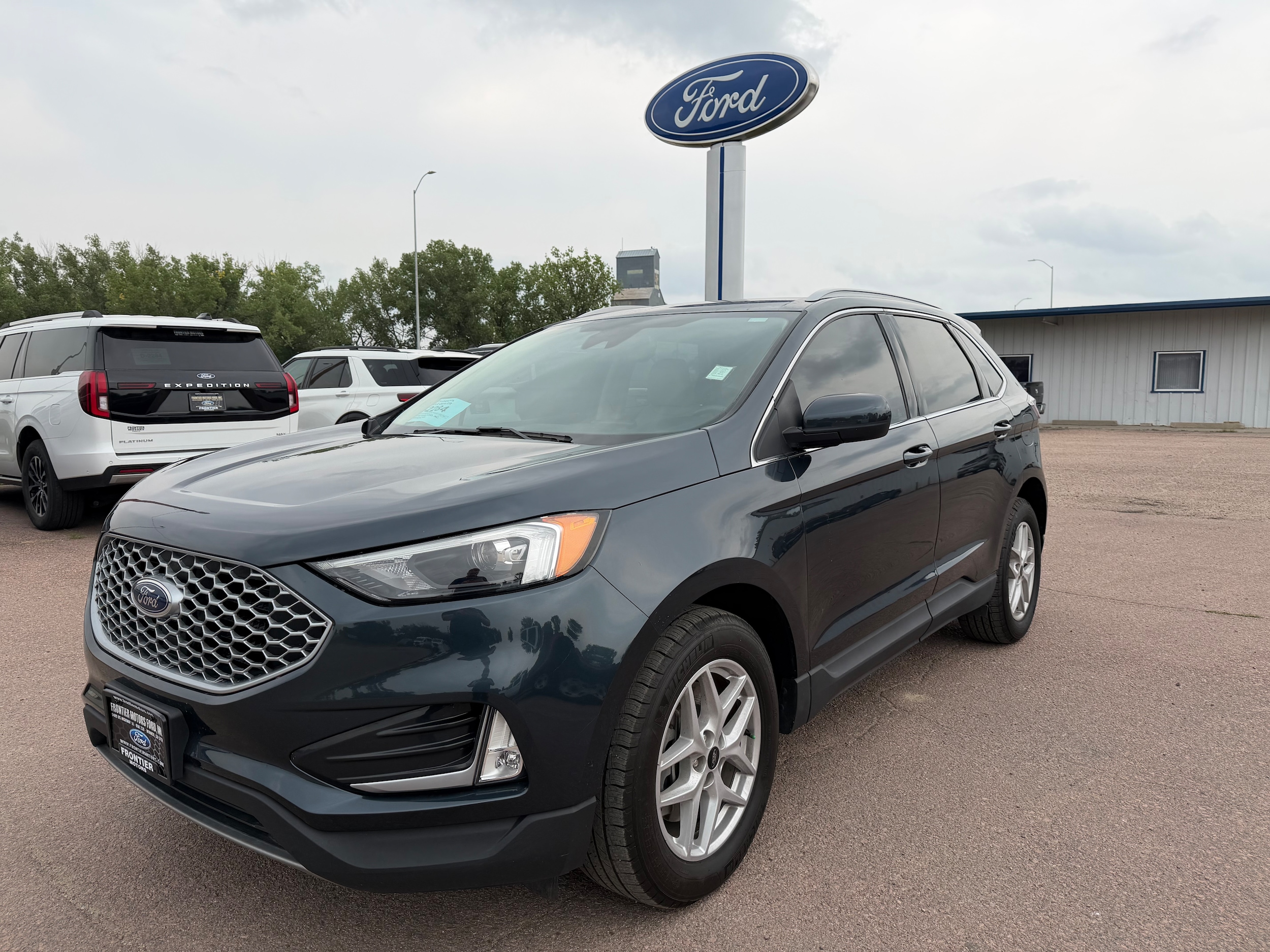 2024 Ford Edge