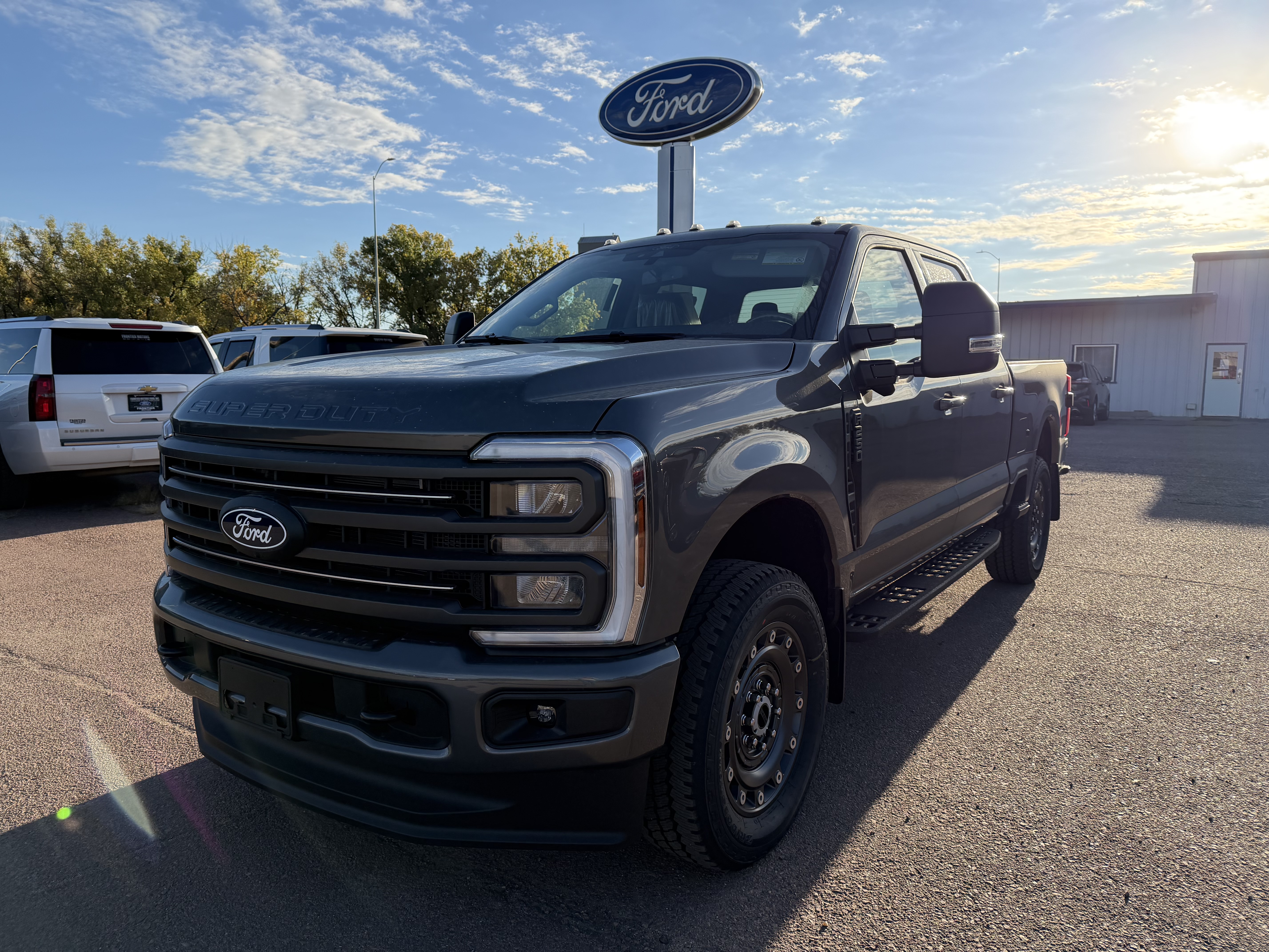 New 2027 Ford F-250 XLT Carhartt Edition Truck Crew Cab