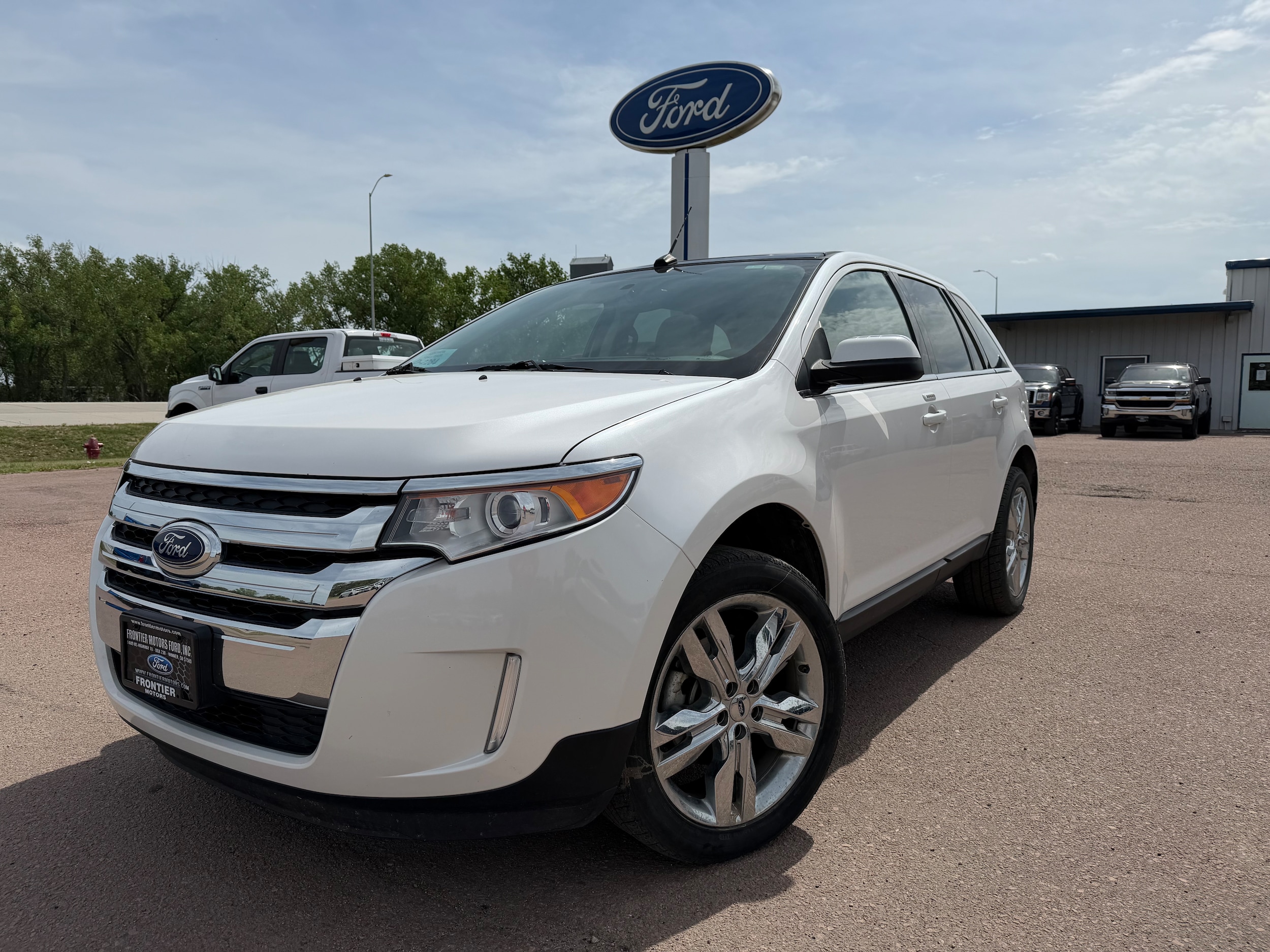 2013 Ford Edge Limited AWD's photo