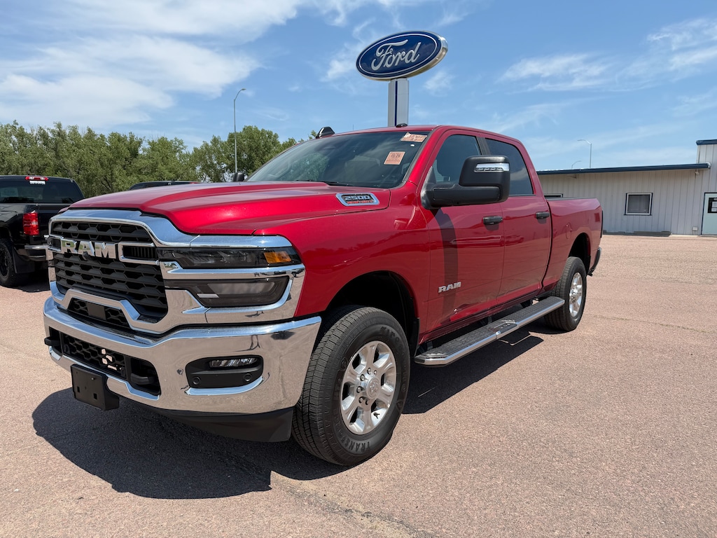 Used 2026 Ram 2500 Big Horn Truck Crew Cab