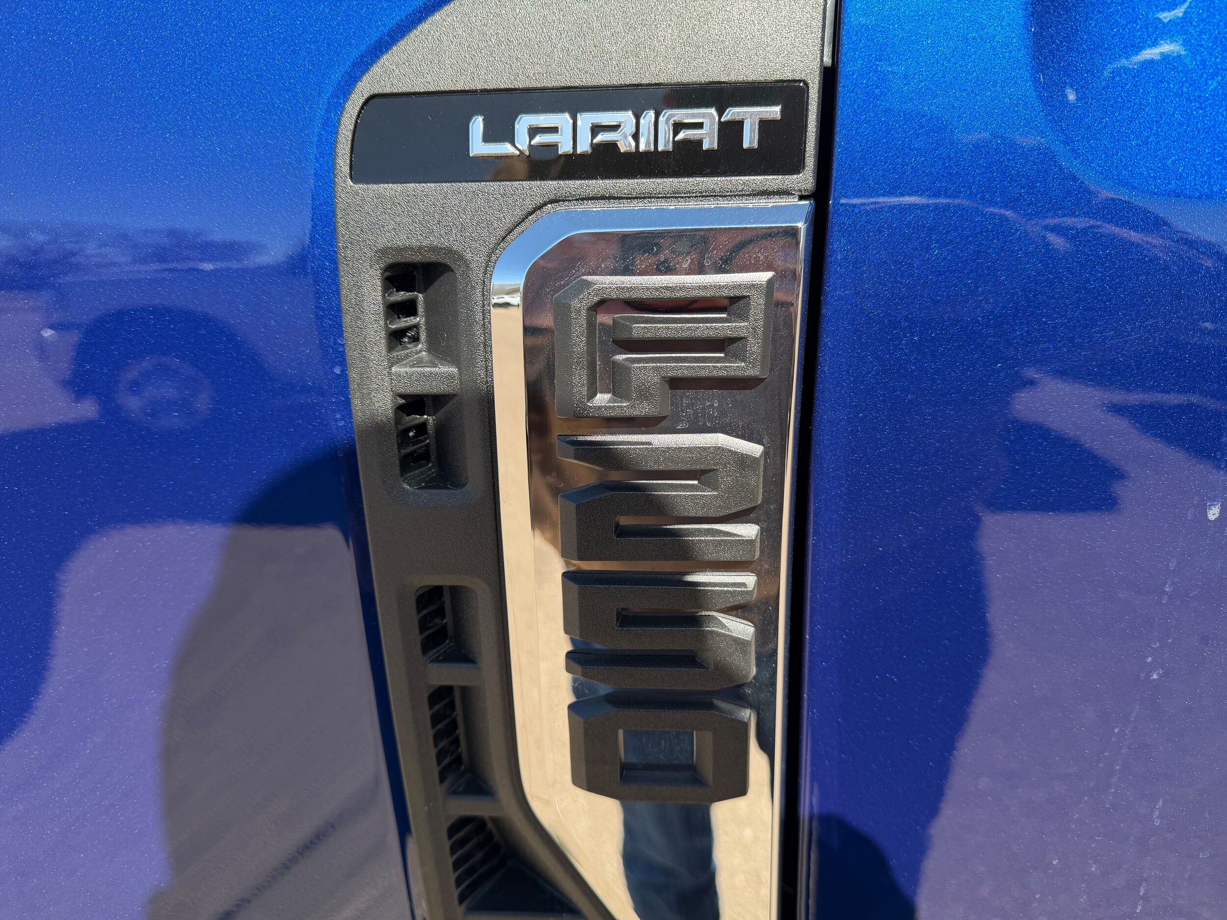 2026 Ford F-250 Super Duty Lariat - Photo 12