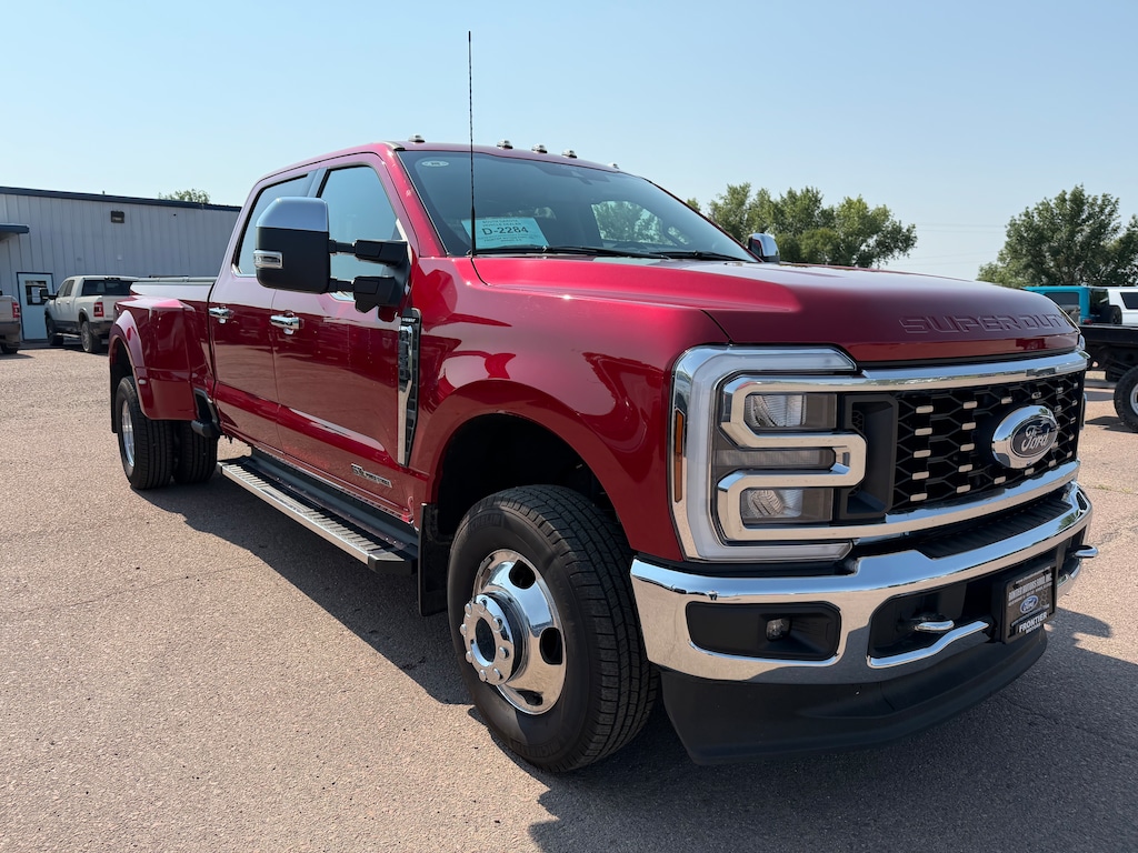 Used 2024 Ford F-350 Truck Crew Cab