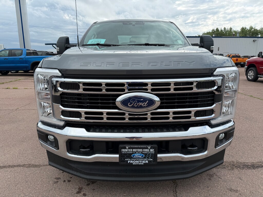 New 2026 Ford F-350 Truck Crew Cab