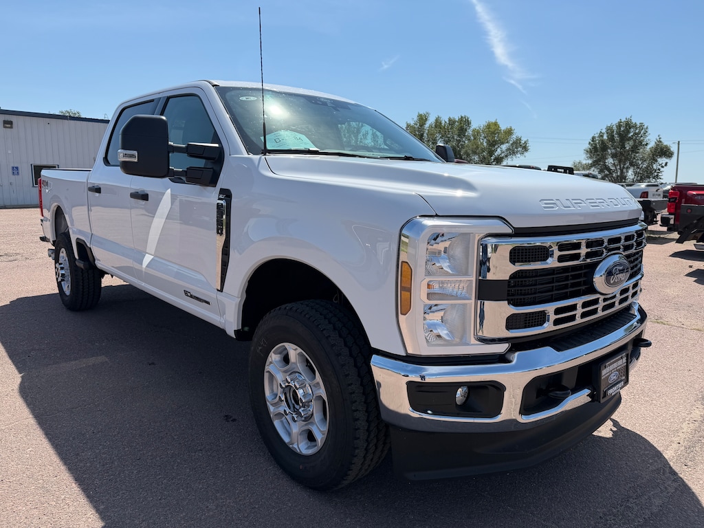 New 2026 Ford F-350 Truck Crew Cab