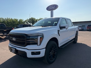2026 Ford F-150 Lariat Truck SuperCrew Cab