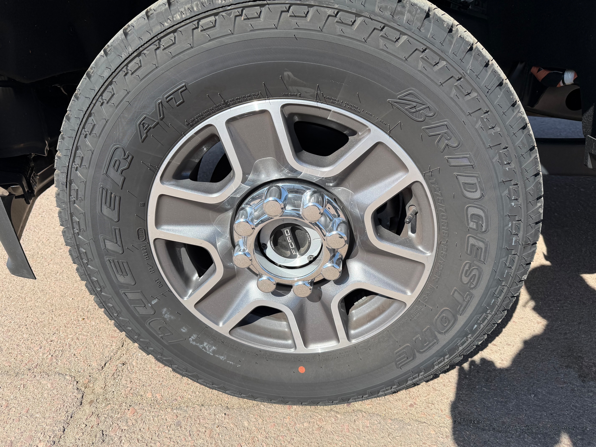 2026 Ford F-350 Super Duty Lariat - Photo 11