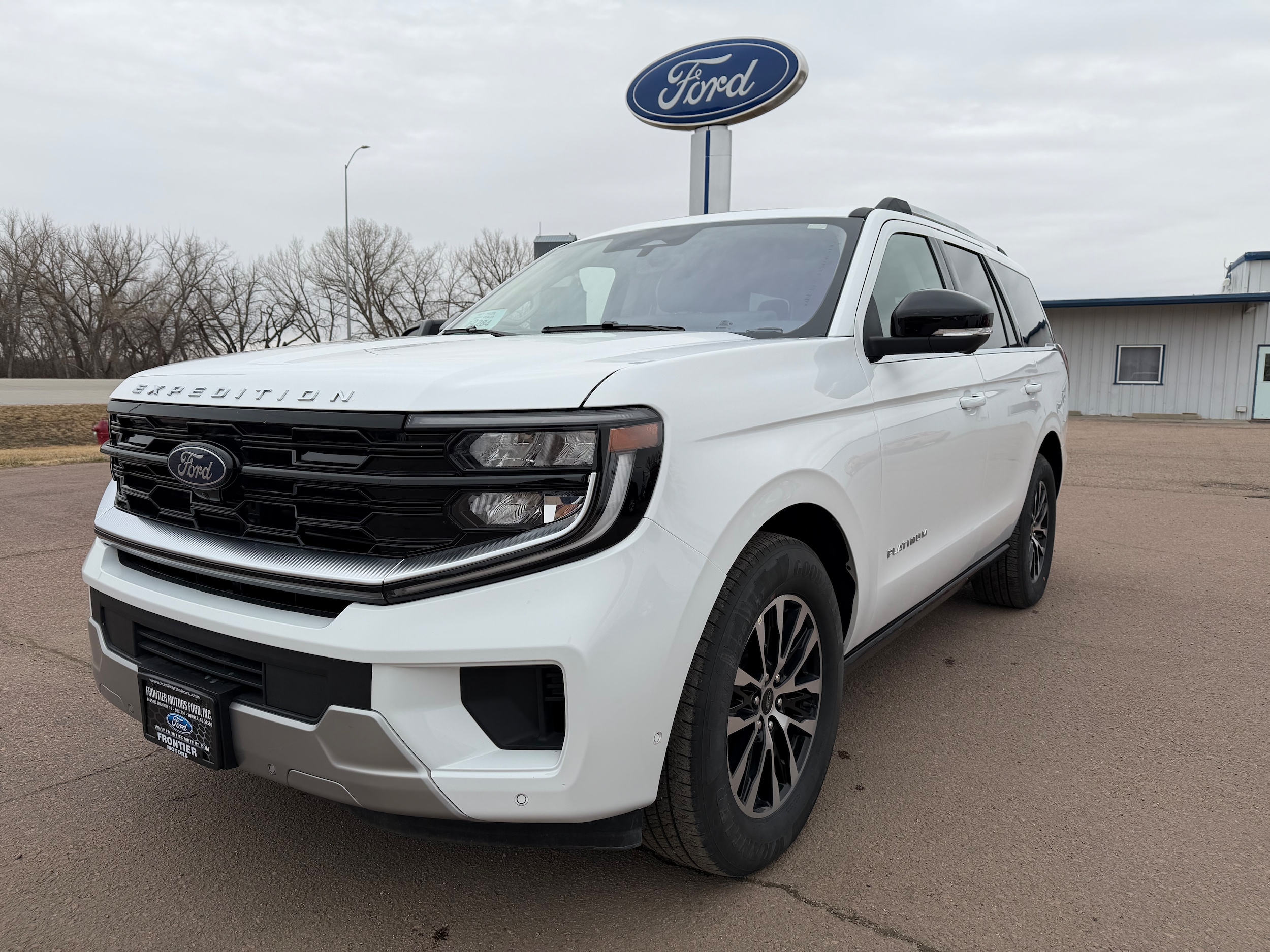 2025 Ford Expedition SUV 