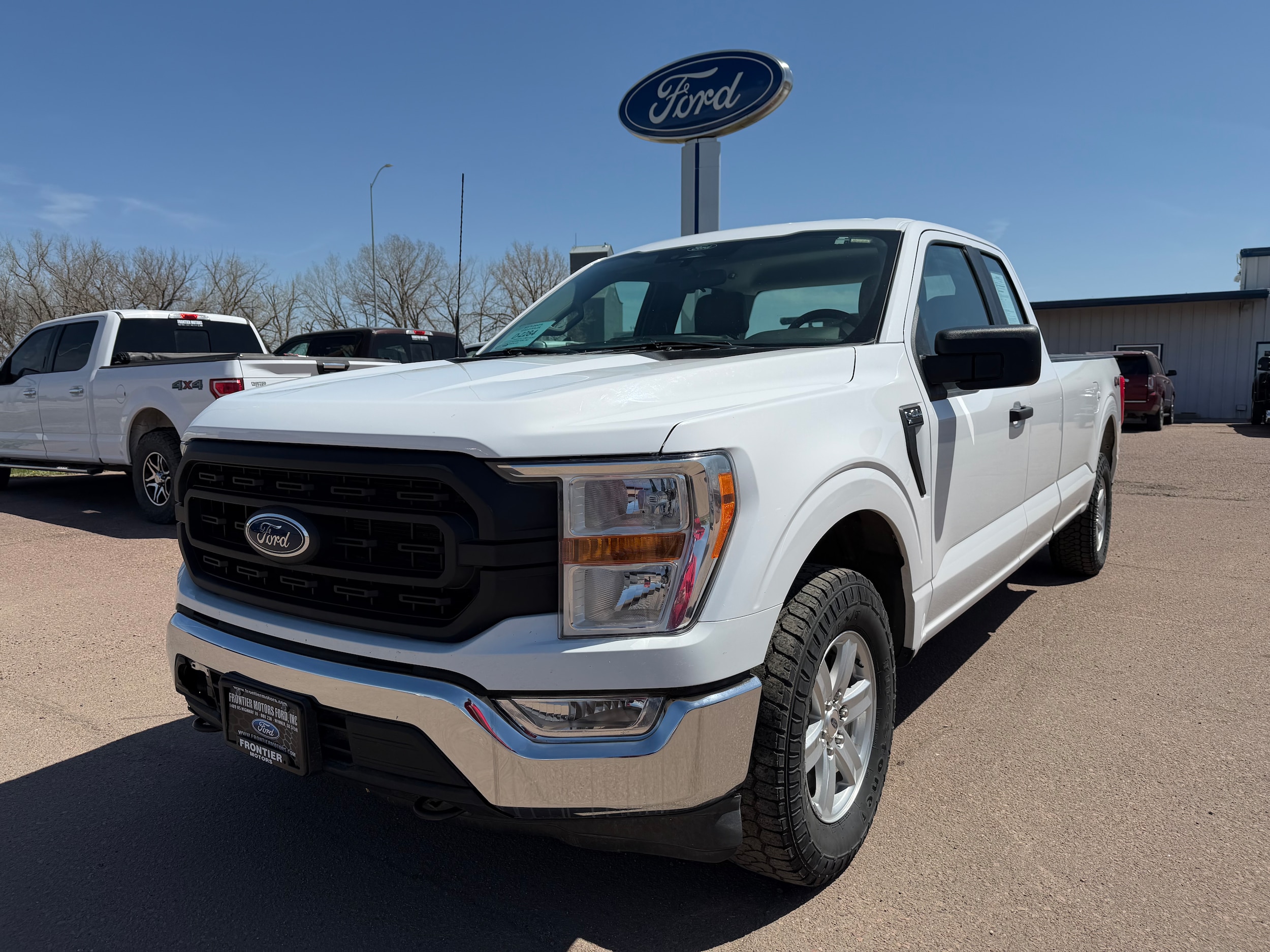 2022 Ford F-150 XL