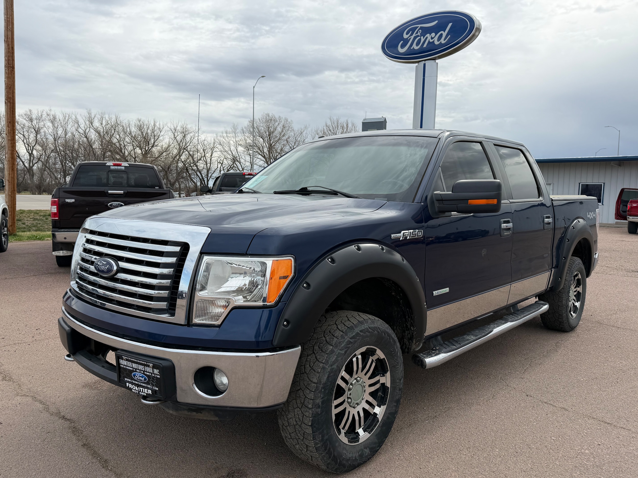 2012 Ford F-150 XLT