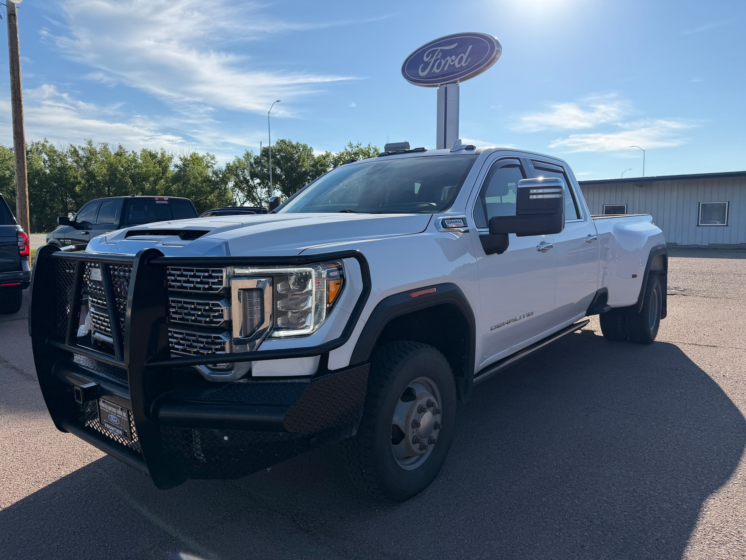 2021 GMC Sierra 3500 HD