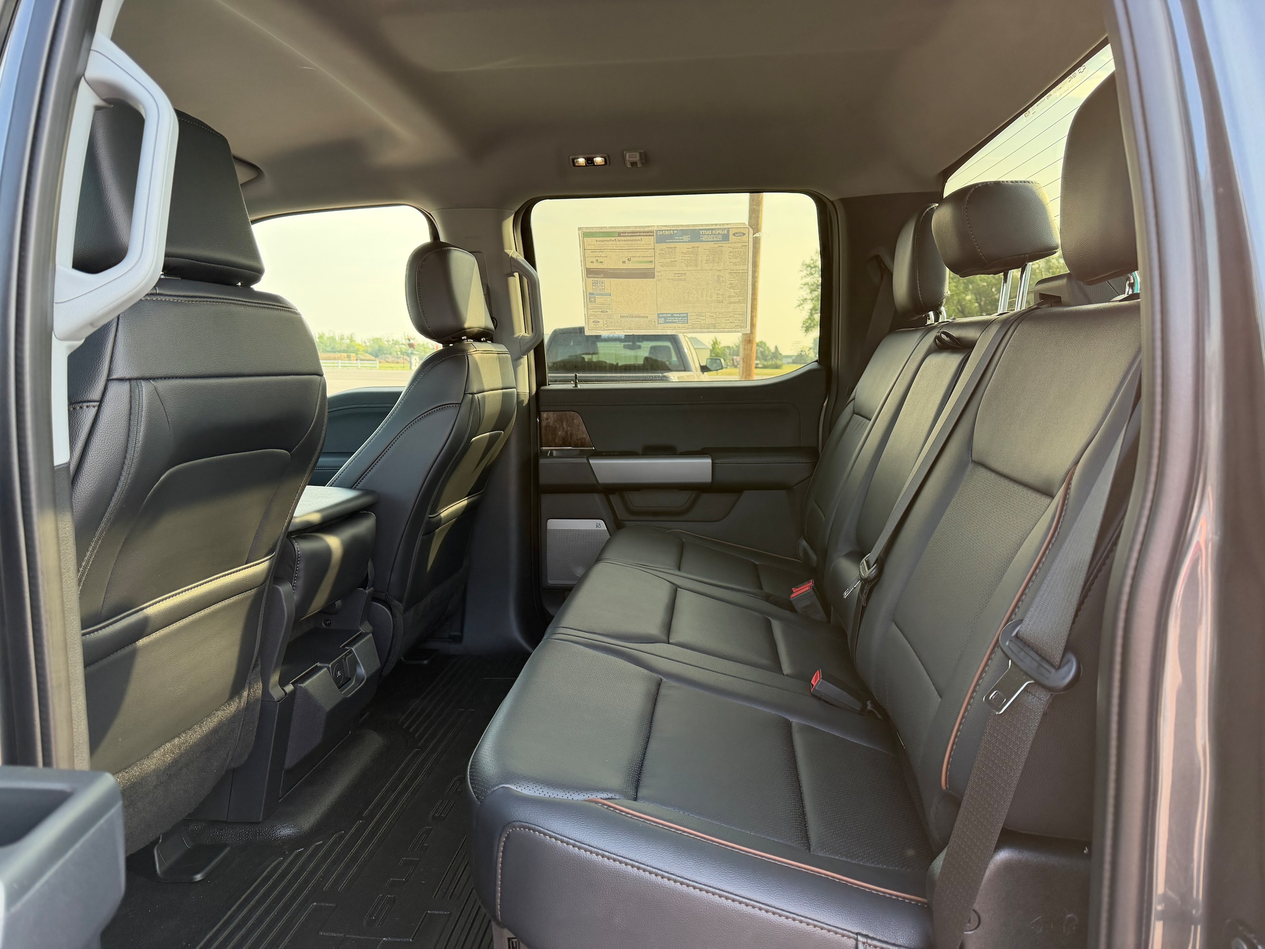 2026 Ford F-350 Super Duty Lariat - Photo 23