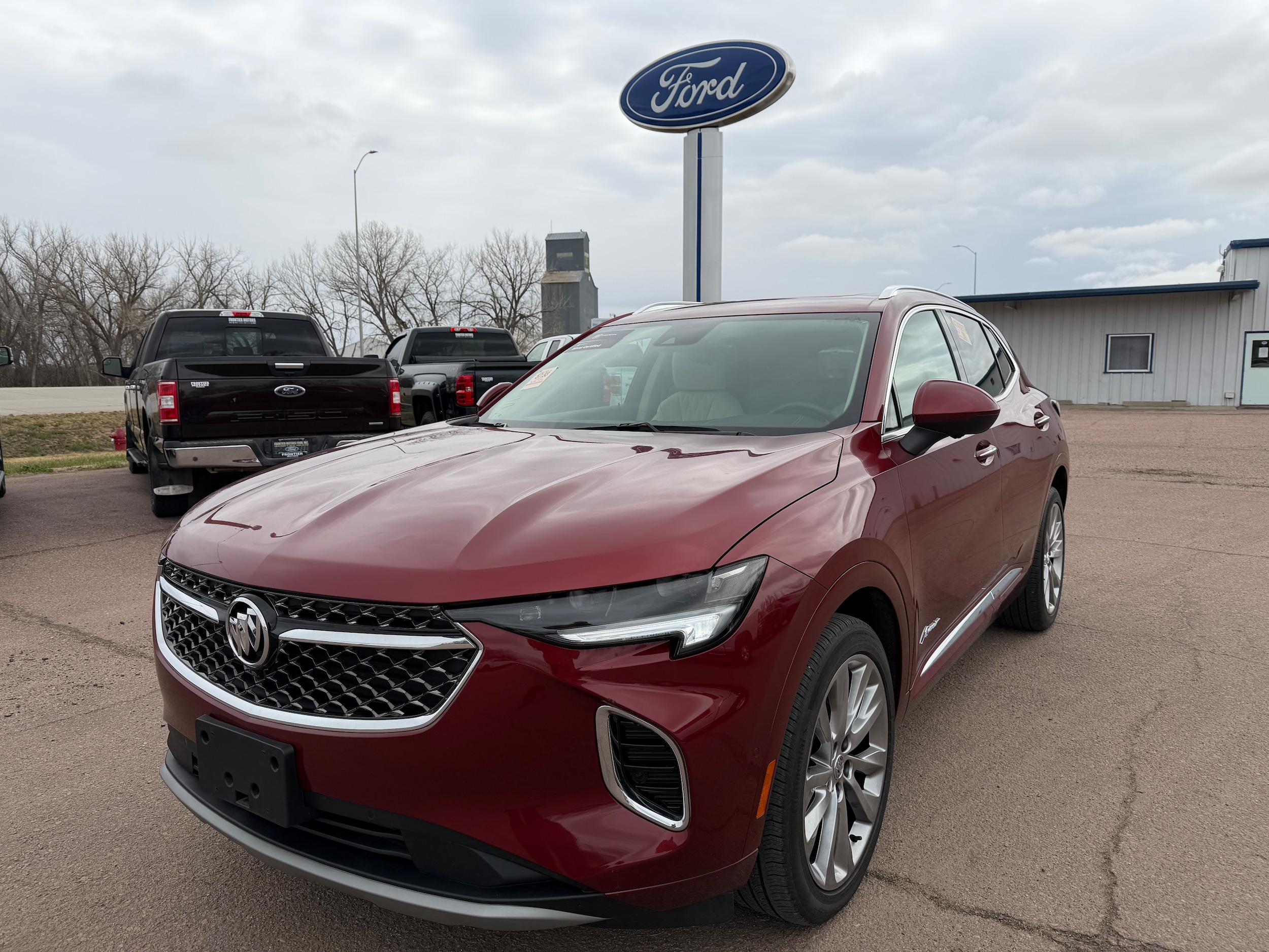 2023 Buick Envision Avenir